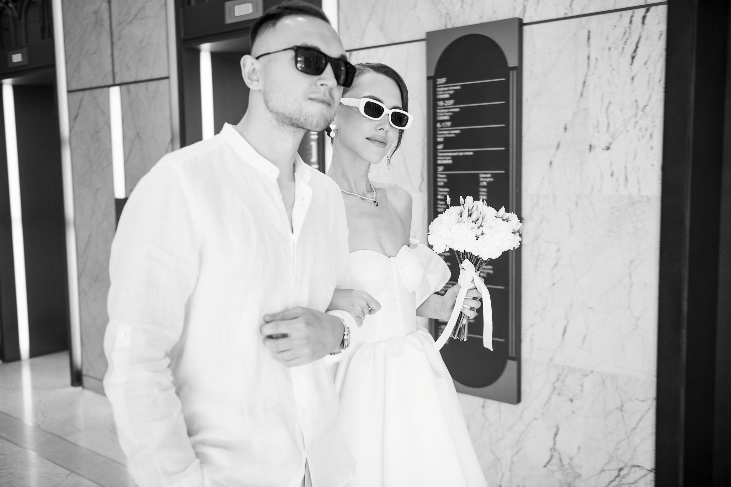 Алиса и Артём. Свадебный фотограф в России и заграницей — Ольга Каретникова