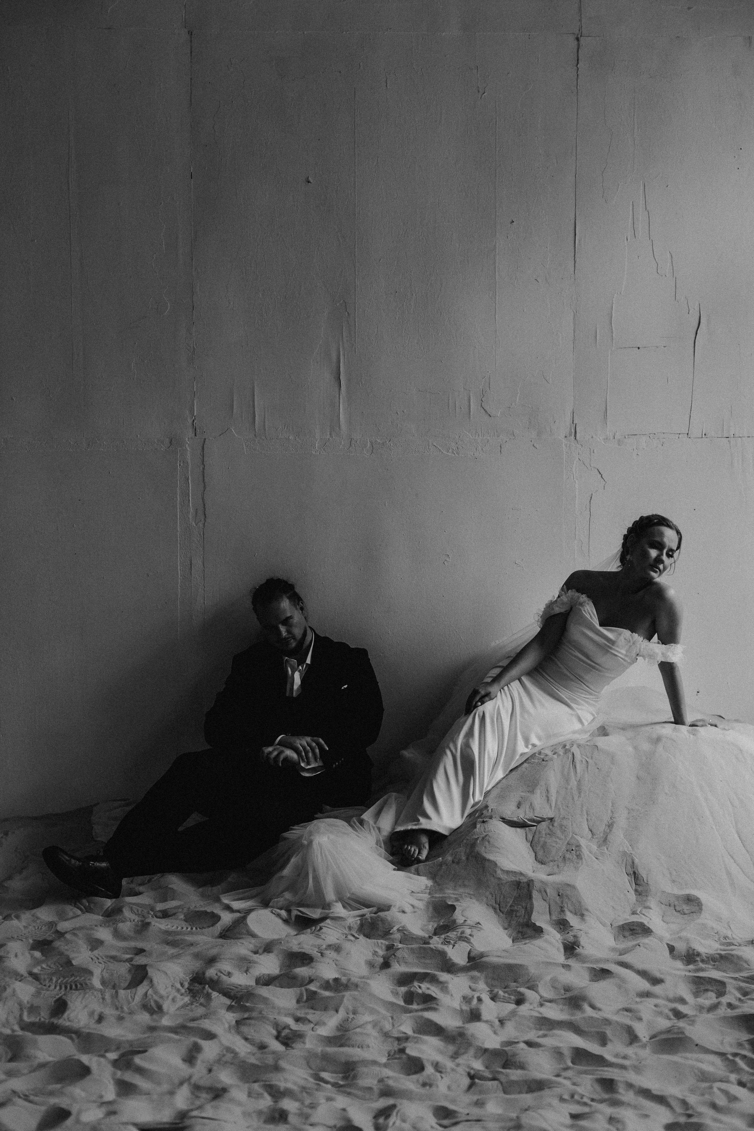 Фотограф и видеограф Антон и Люси Тимофеевы