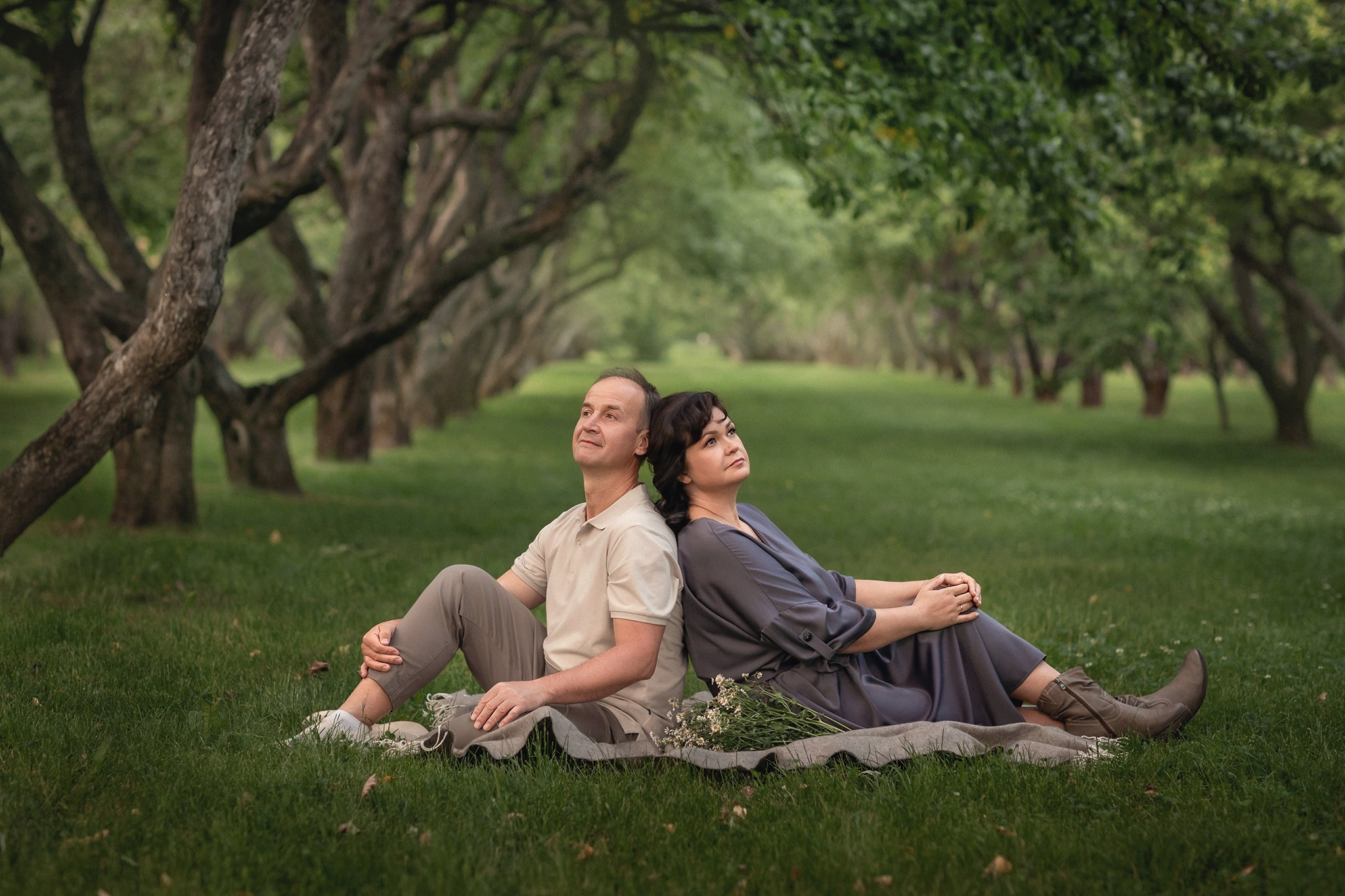Яна и Влад. Детский и семейный фотограф Елена Михайлова в Москве