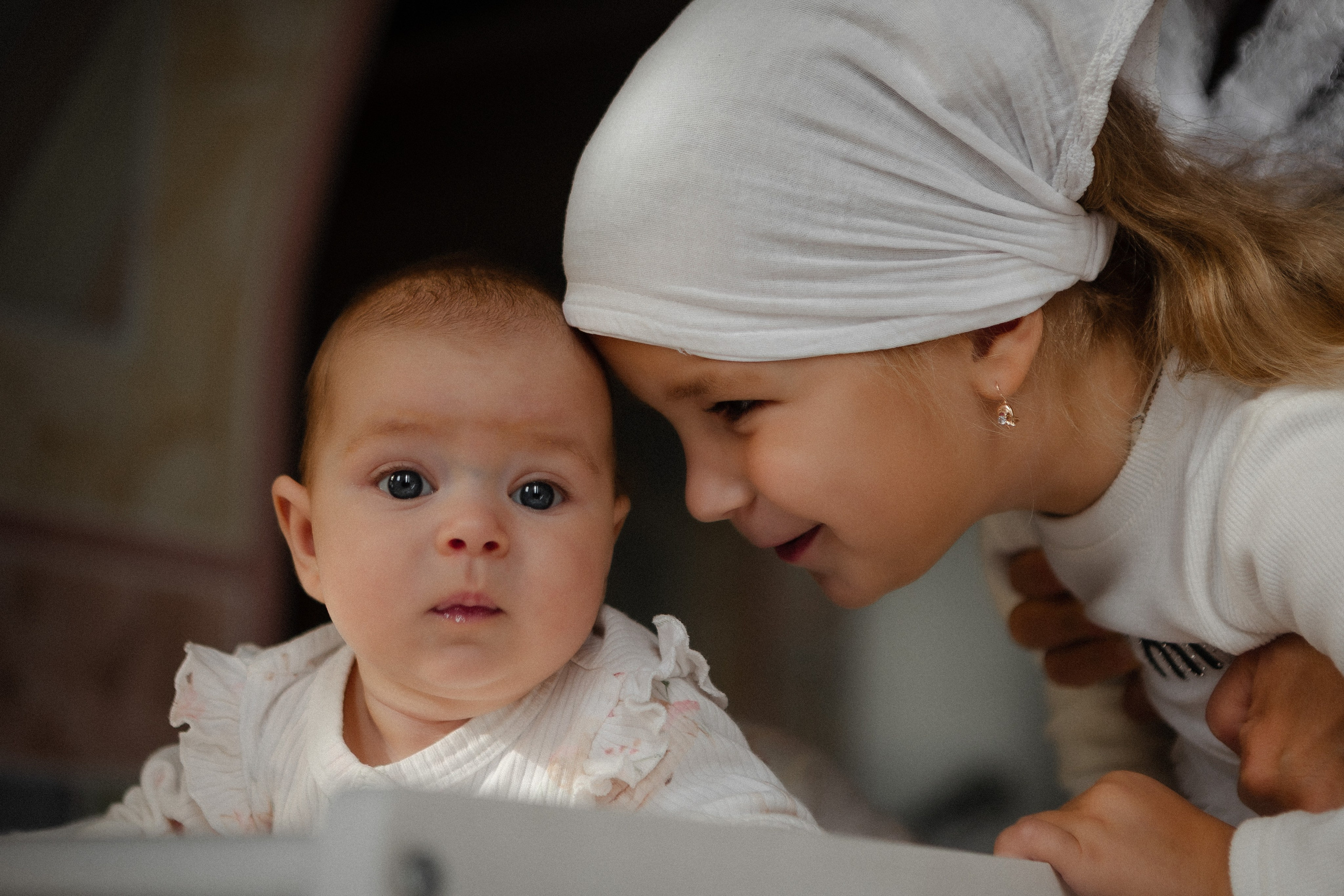 Крещение Ксении. Семейный фотограф в Нижнем Новгороде Доронина Юлия