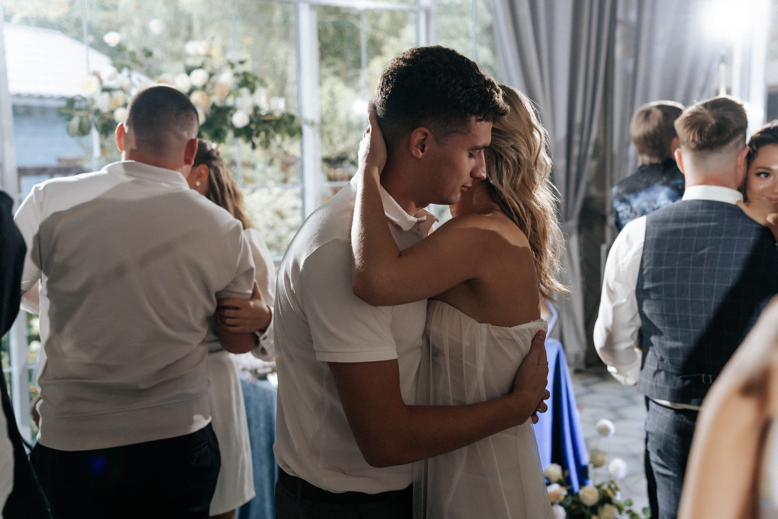 Oleg & Alexandra. Свадебный фотограф в Воронеже Самохина Екатерина