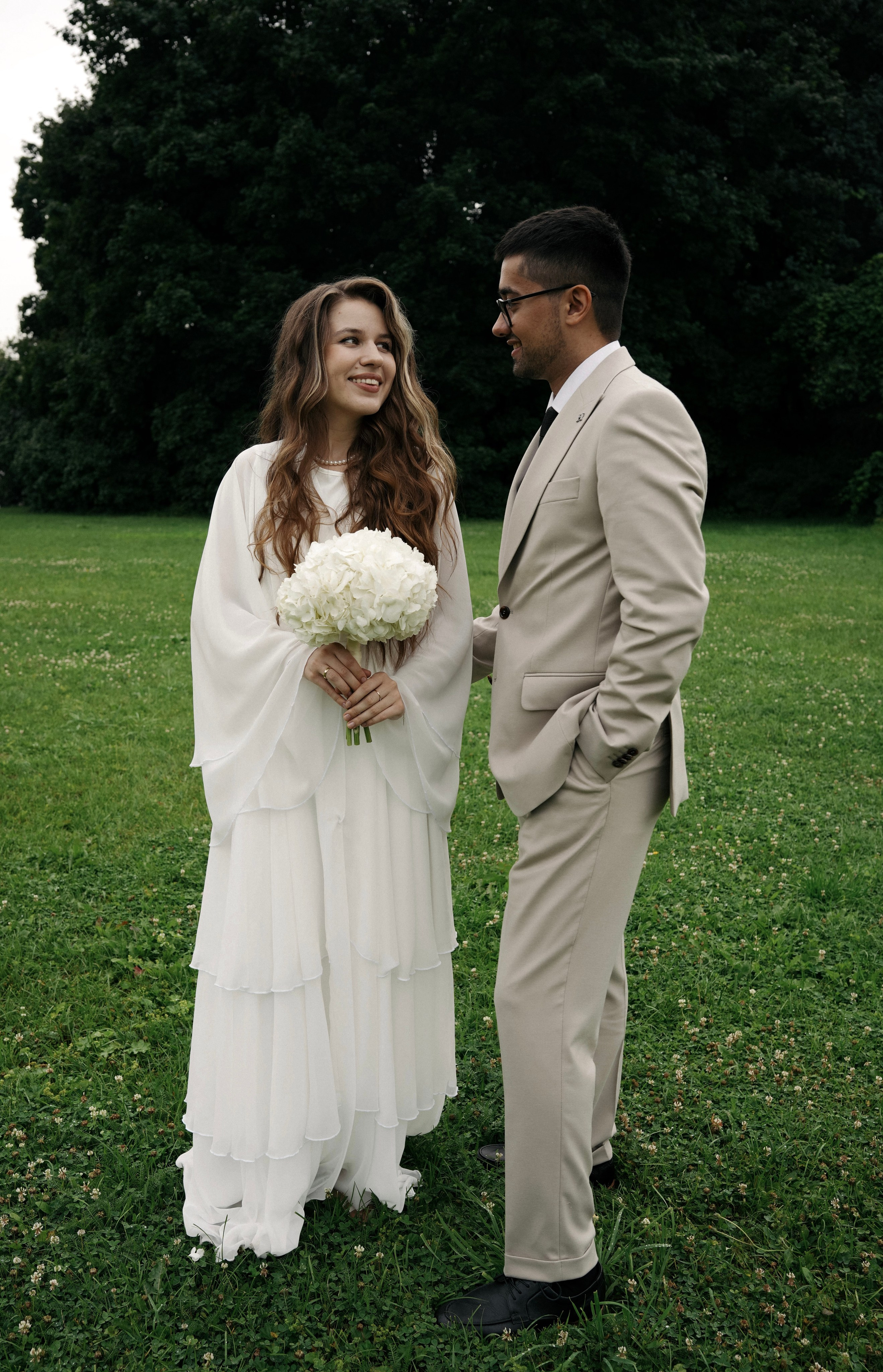 Свадебные съемки. Фотограф из Москвы