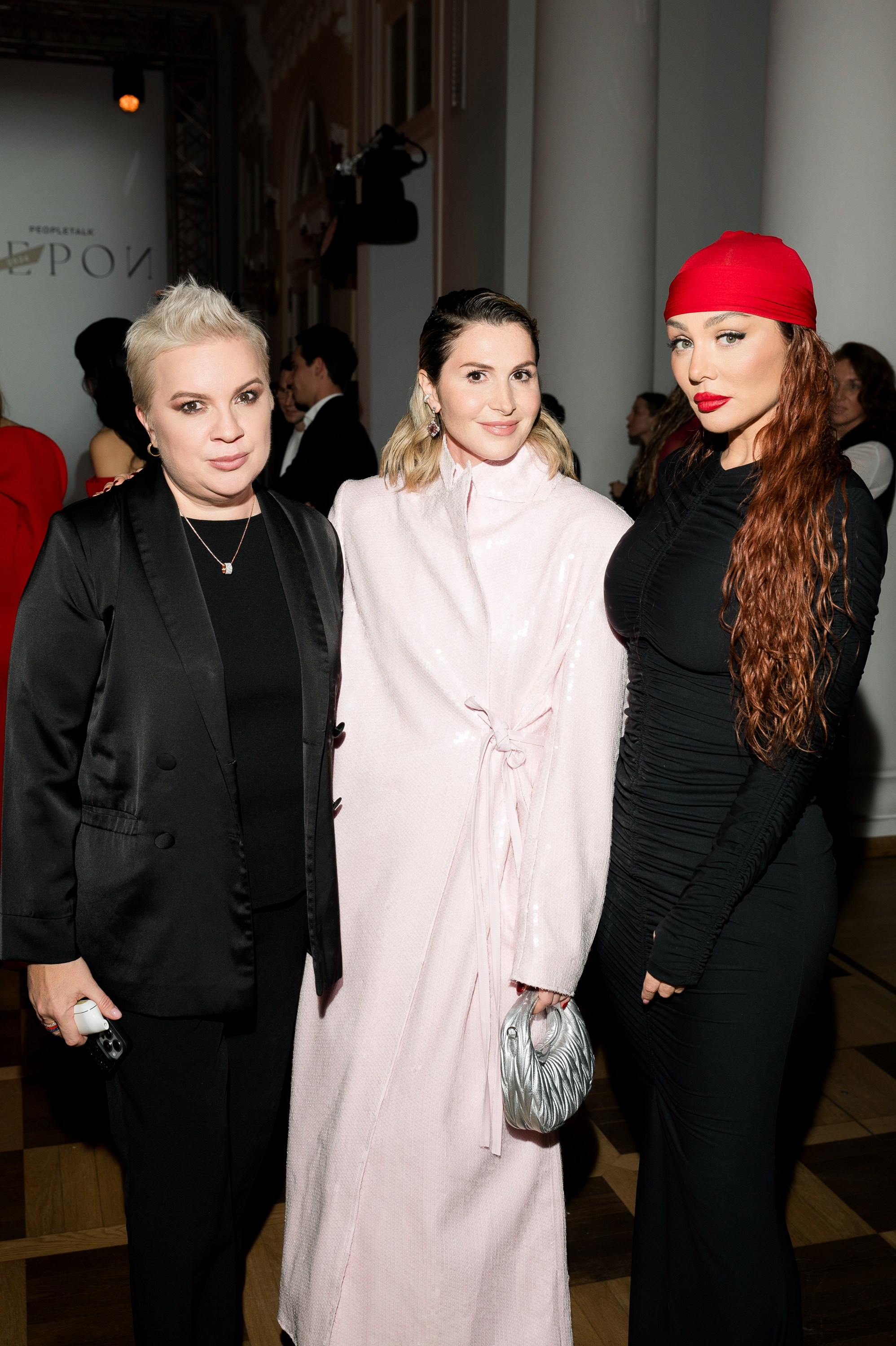 Герои PEOPLETALK — 2024