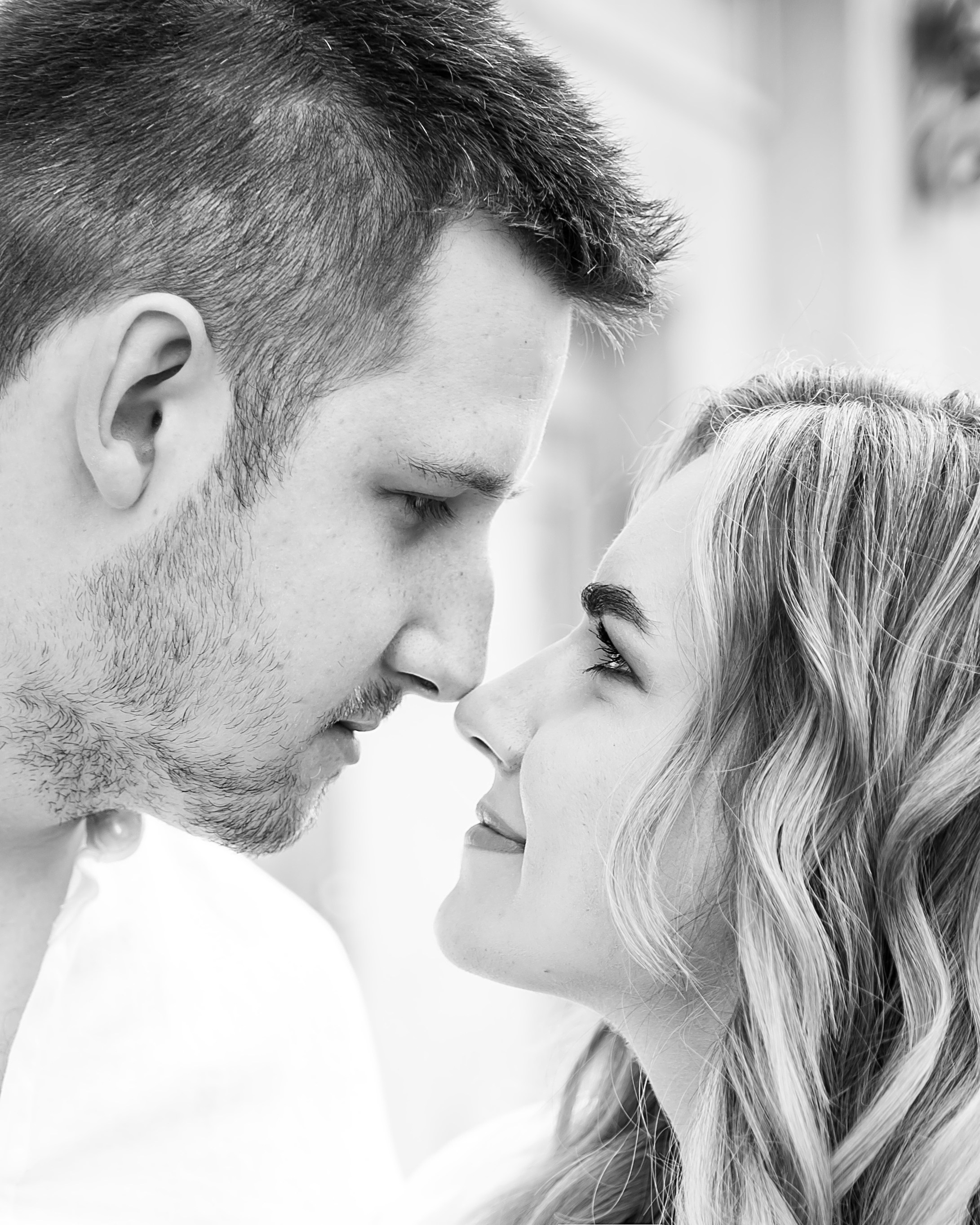 Алина и Артём. Свадебный фотограф Юлия Копылова