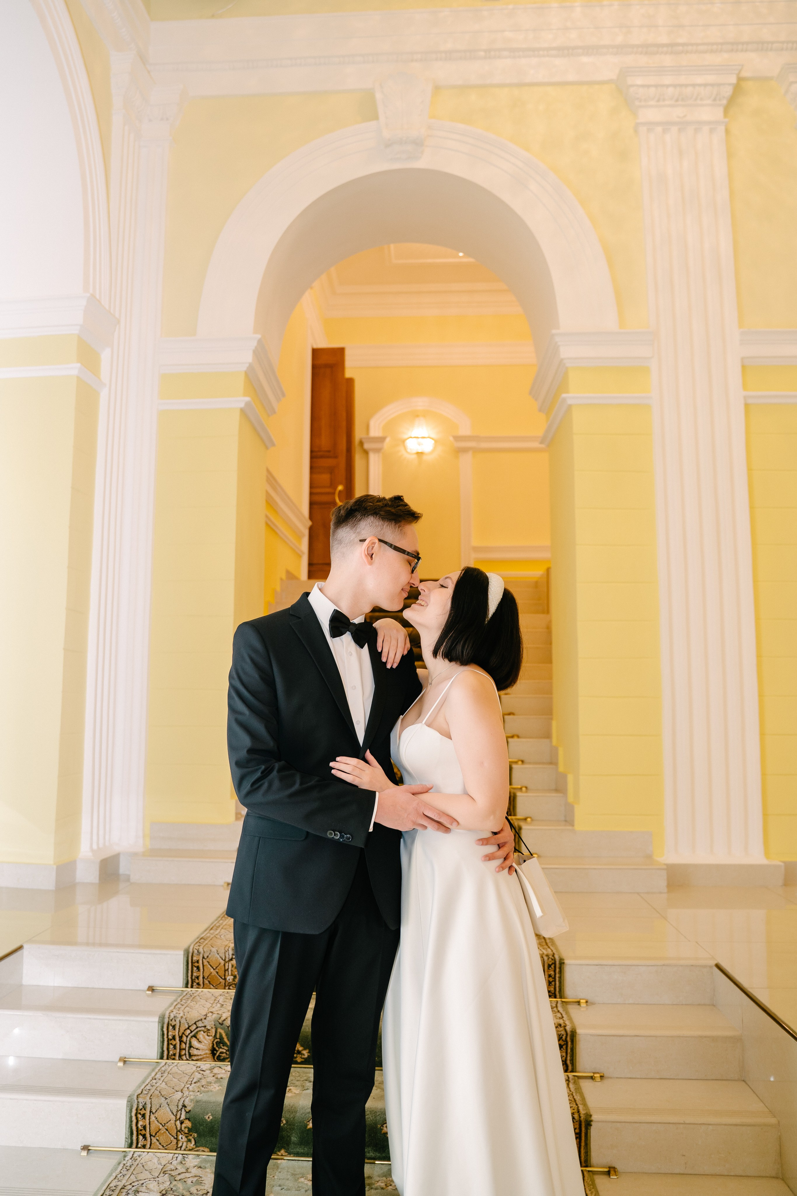 Иван и Валерия. Свадебный фотограф Юлия Копылова