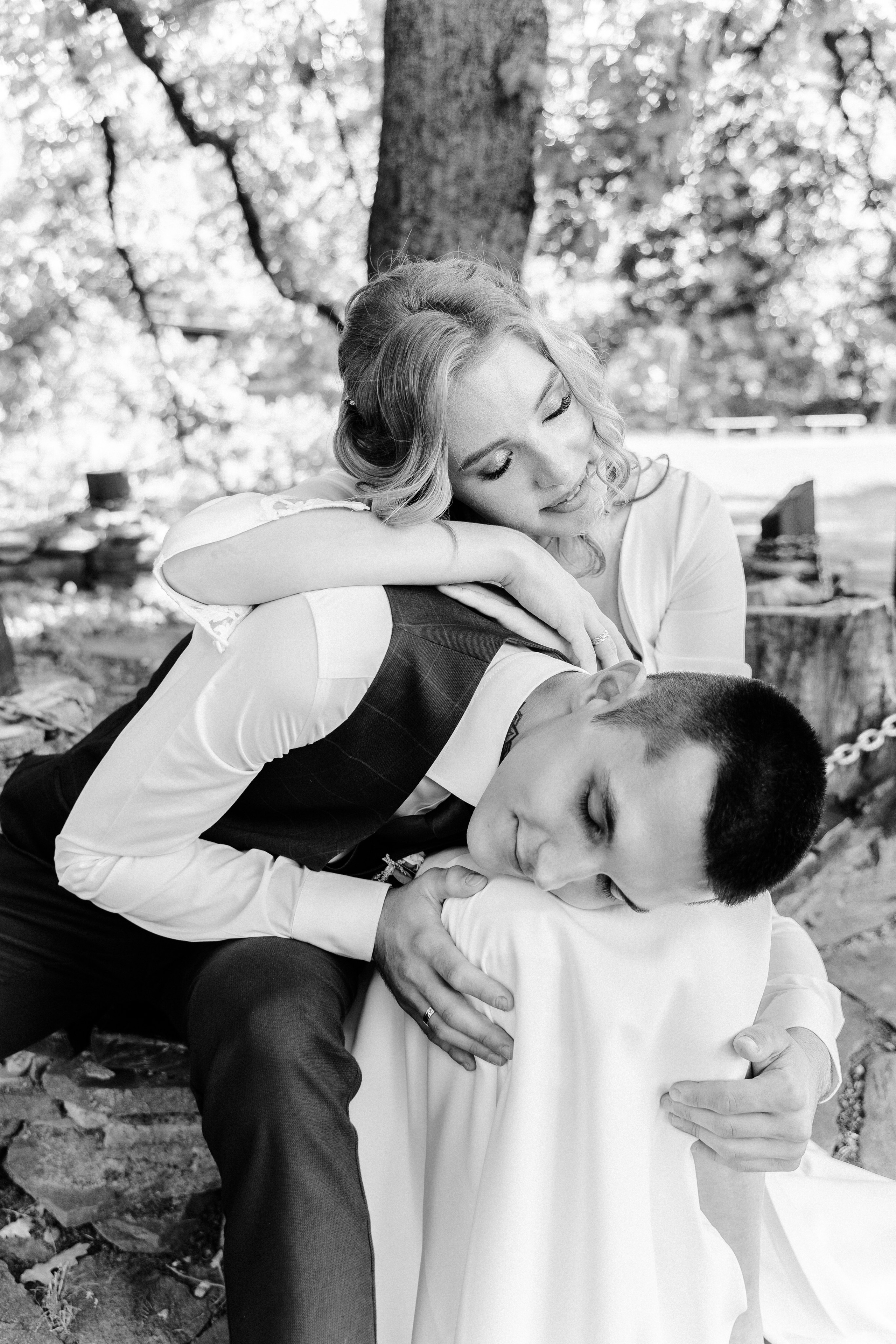 Роман и Софья. Свадебный фотограф Юлия Копылова