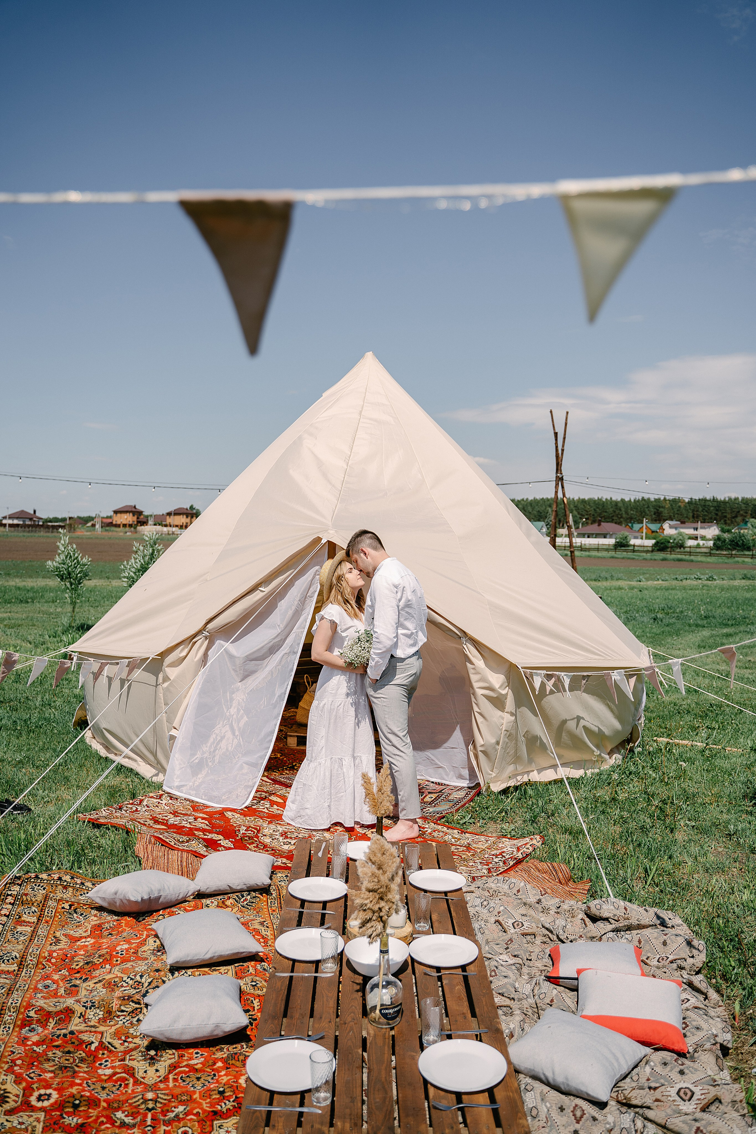 Алина и Артём. Свадебный фотограф Юлия Копылова