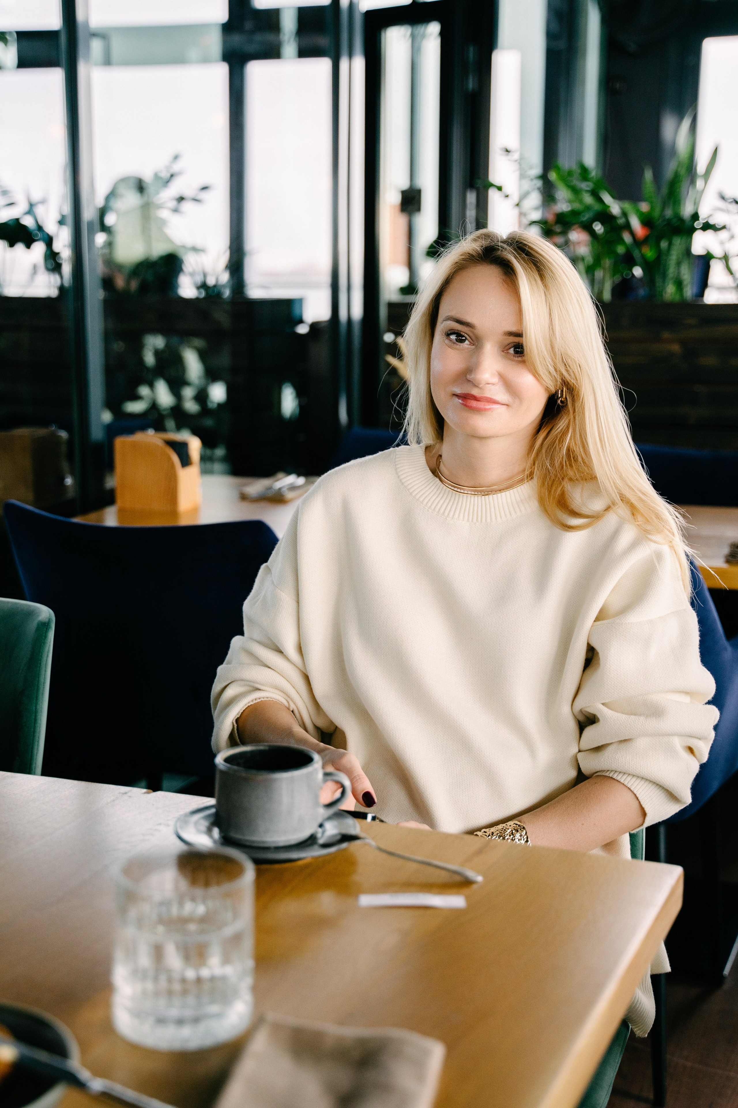 Бизнес-завтрак Кристины Дорошенко. Свадебный фотограф Юлия Копылова