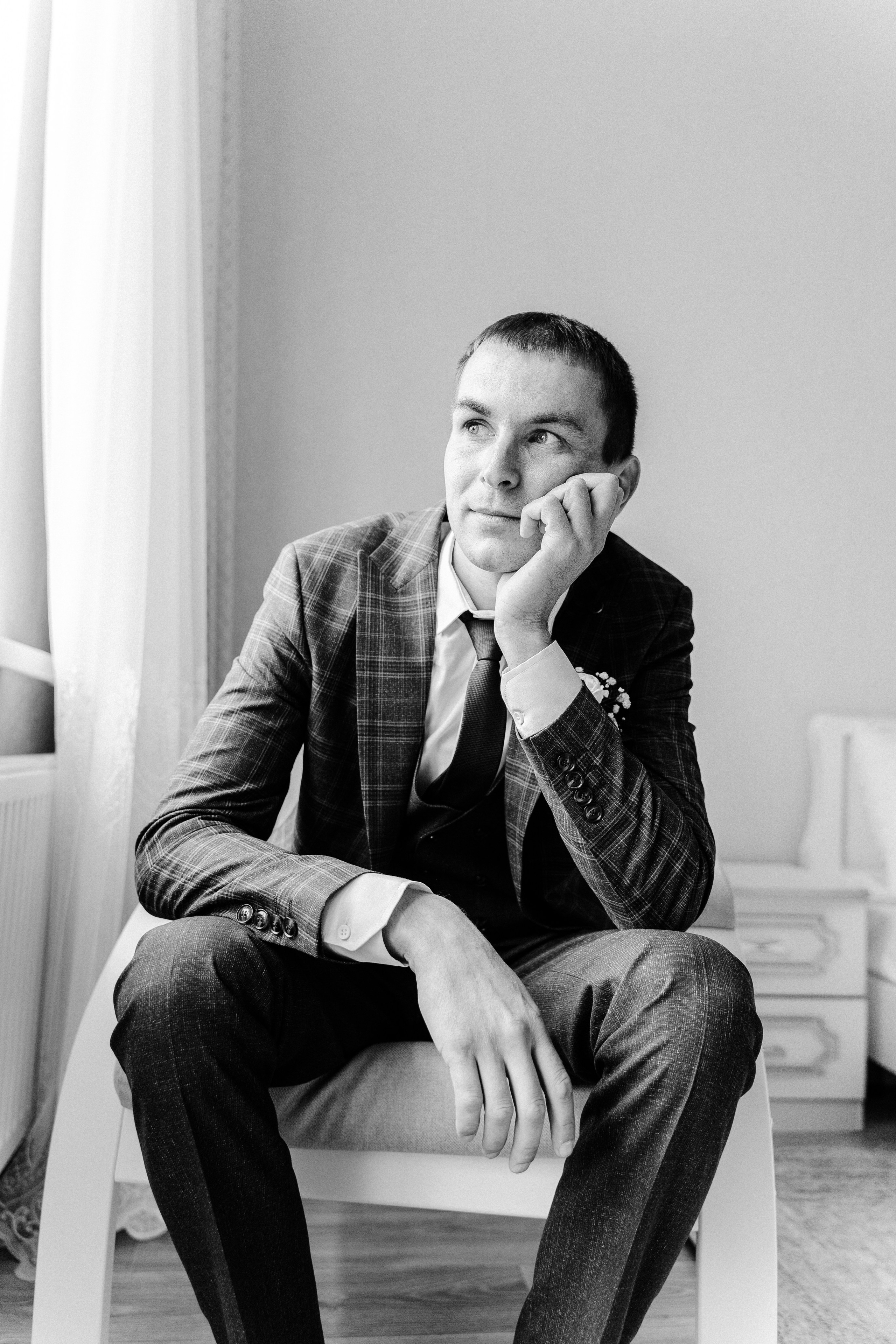 Денис и Алена. Свадебный фотограф Юлия Копылова