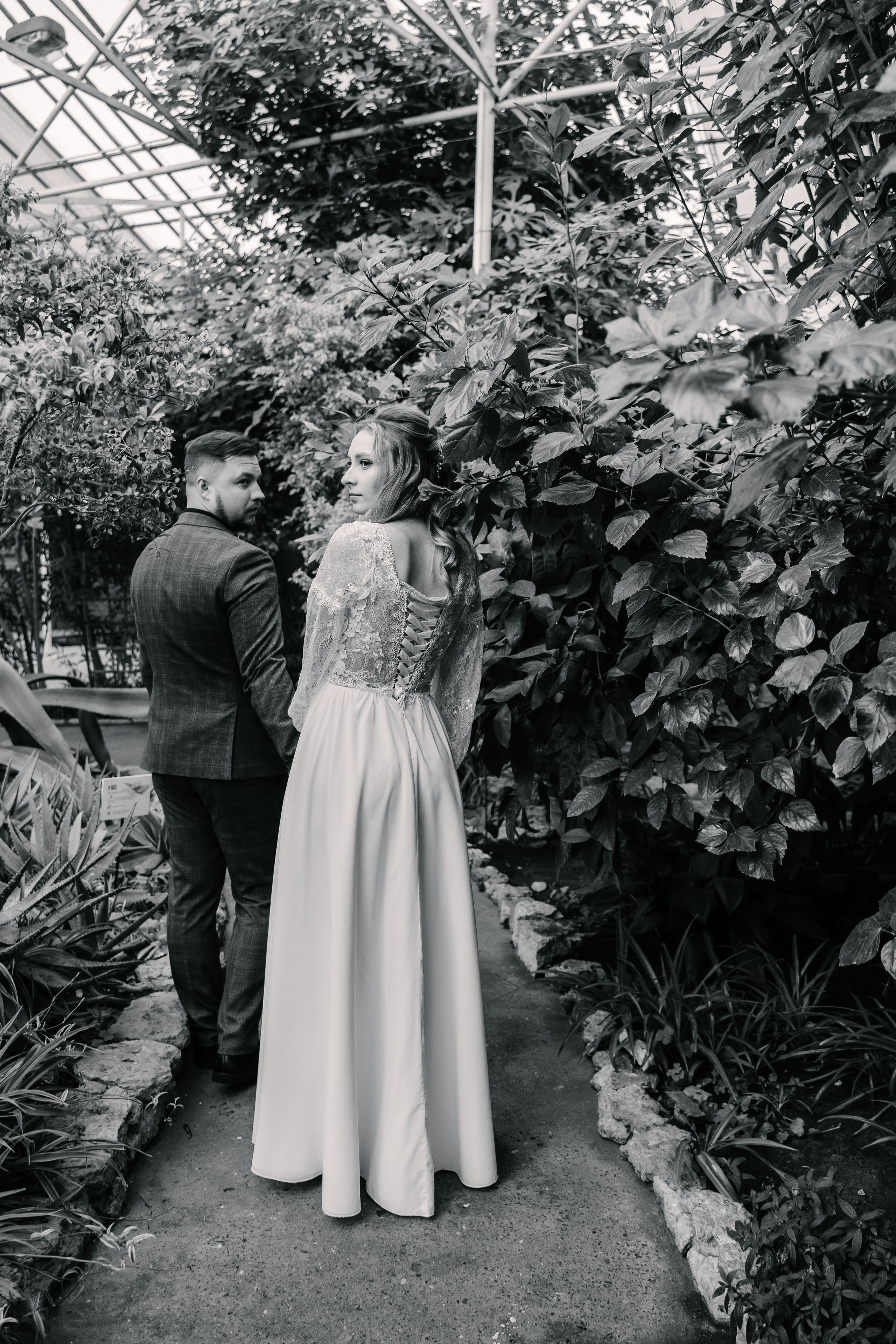 Дмитрий и Ольга. Свадебный фотограф Юлия Копылова