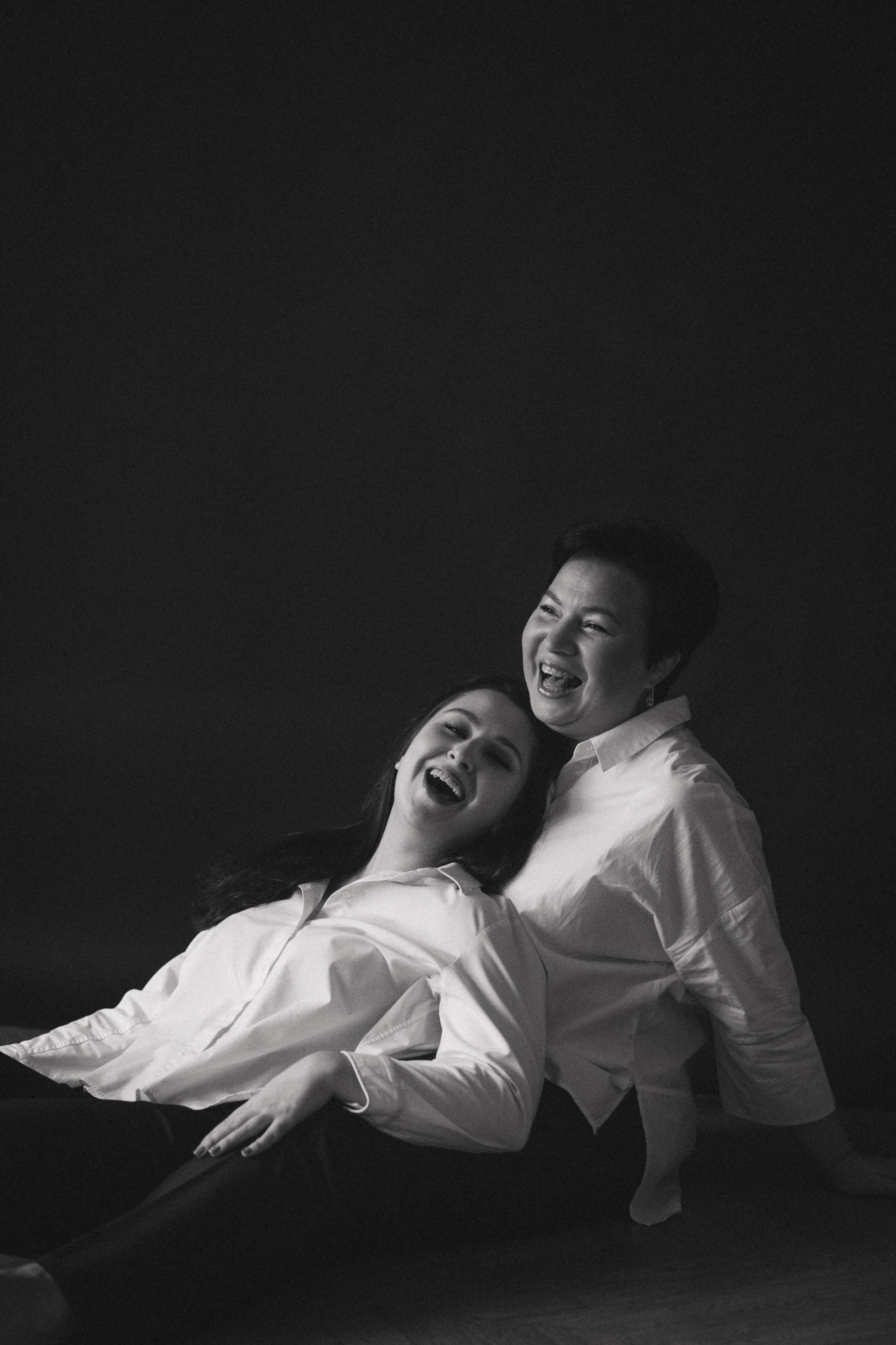 3 поколения. Ваш семейный фотограф в Москве и Московской области