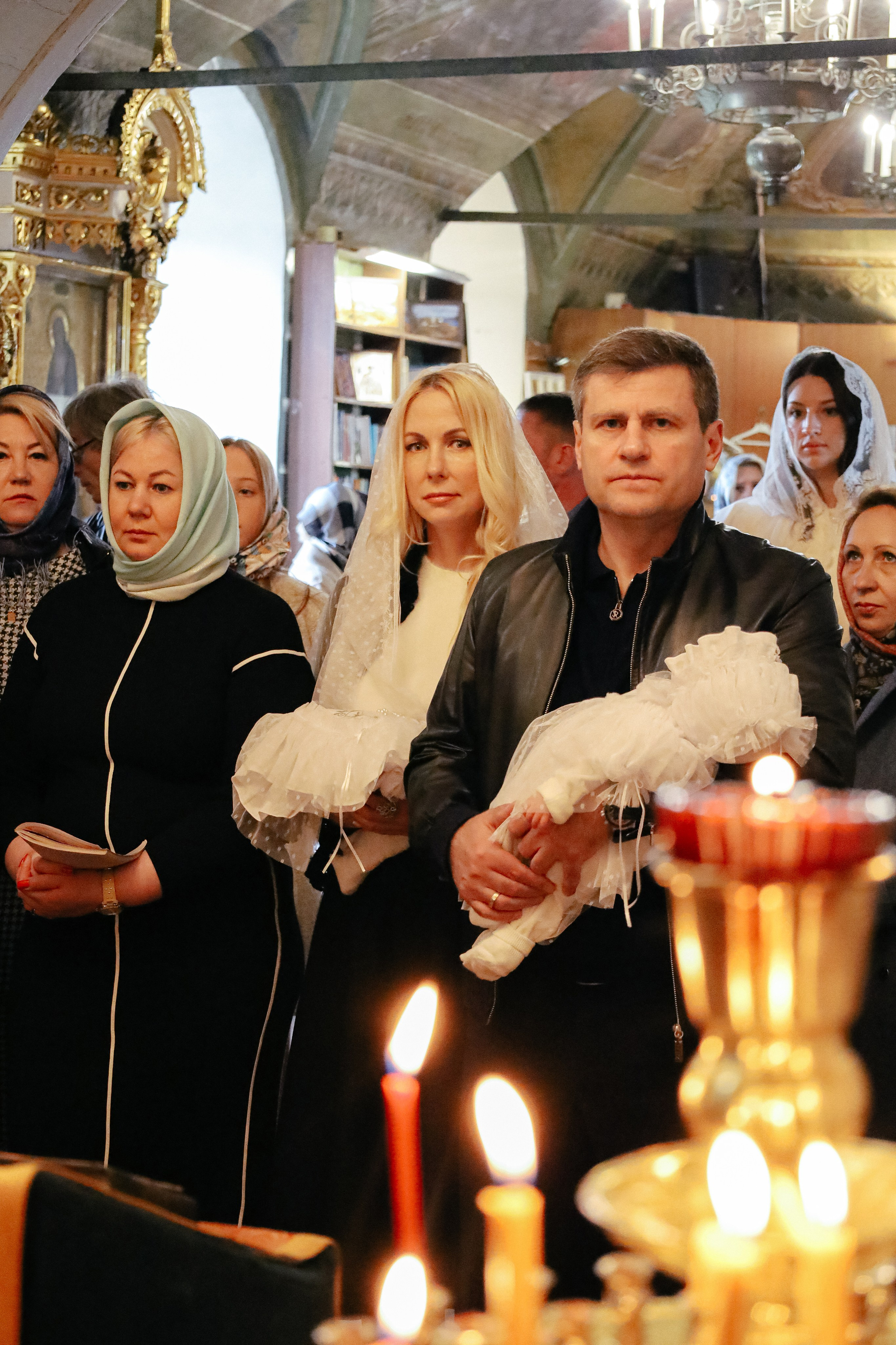 Елизавета. Никонорова Анастасия