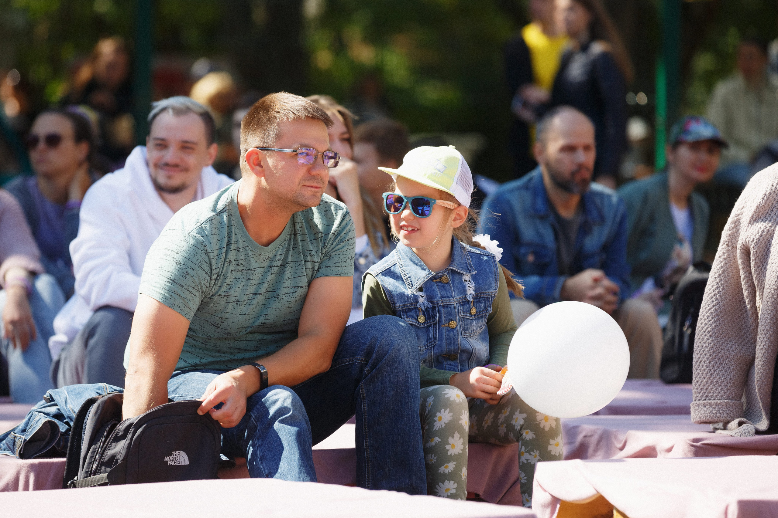 Фотографии фестиваля в Приморском парке Таганрога. Свадебный и семейный фотограф в Таганроге Бакарюк Антон