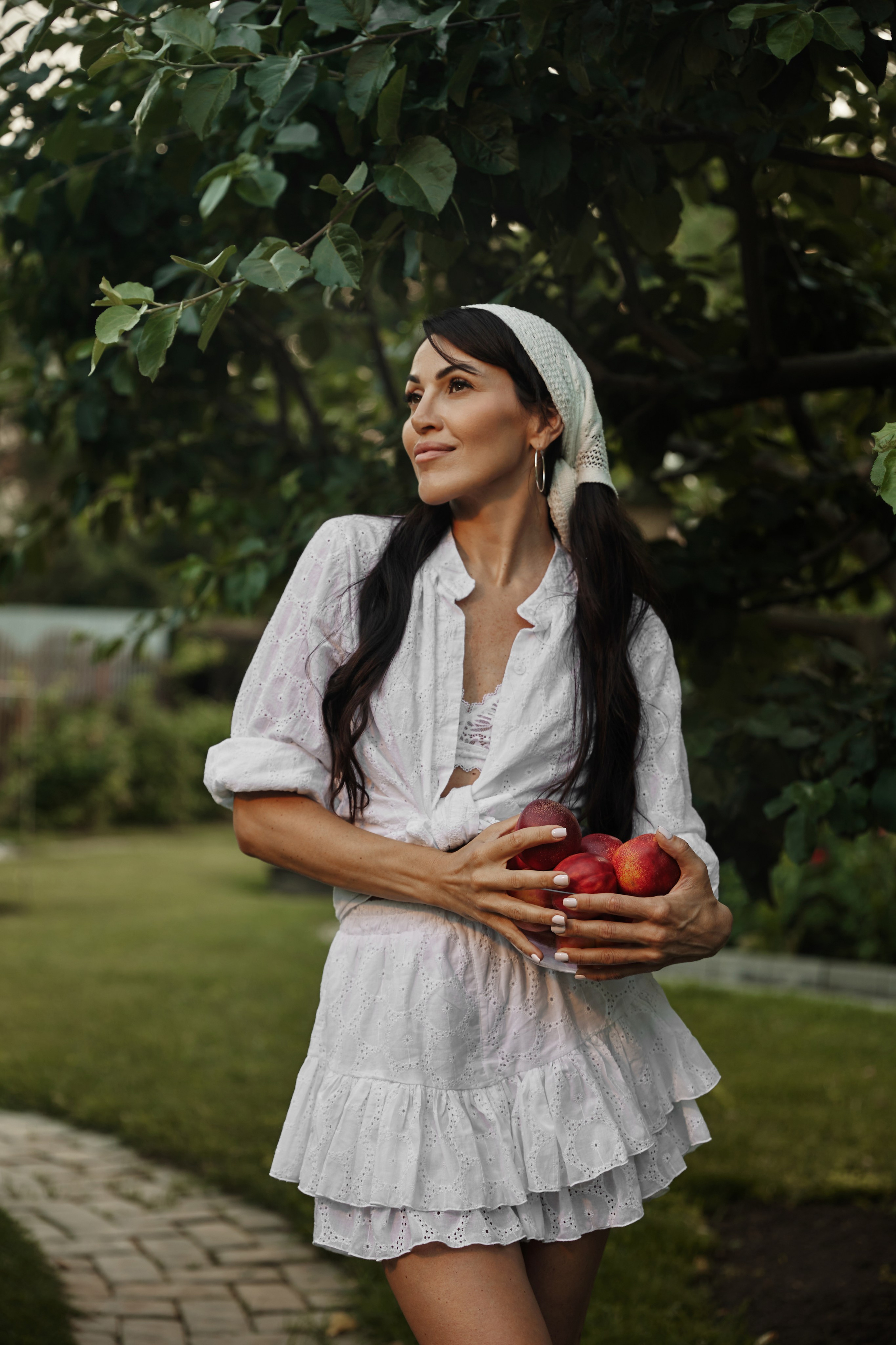 Марина. Фотограф женского портрета, беременности и материнства Харькова Елена