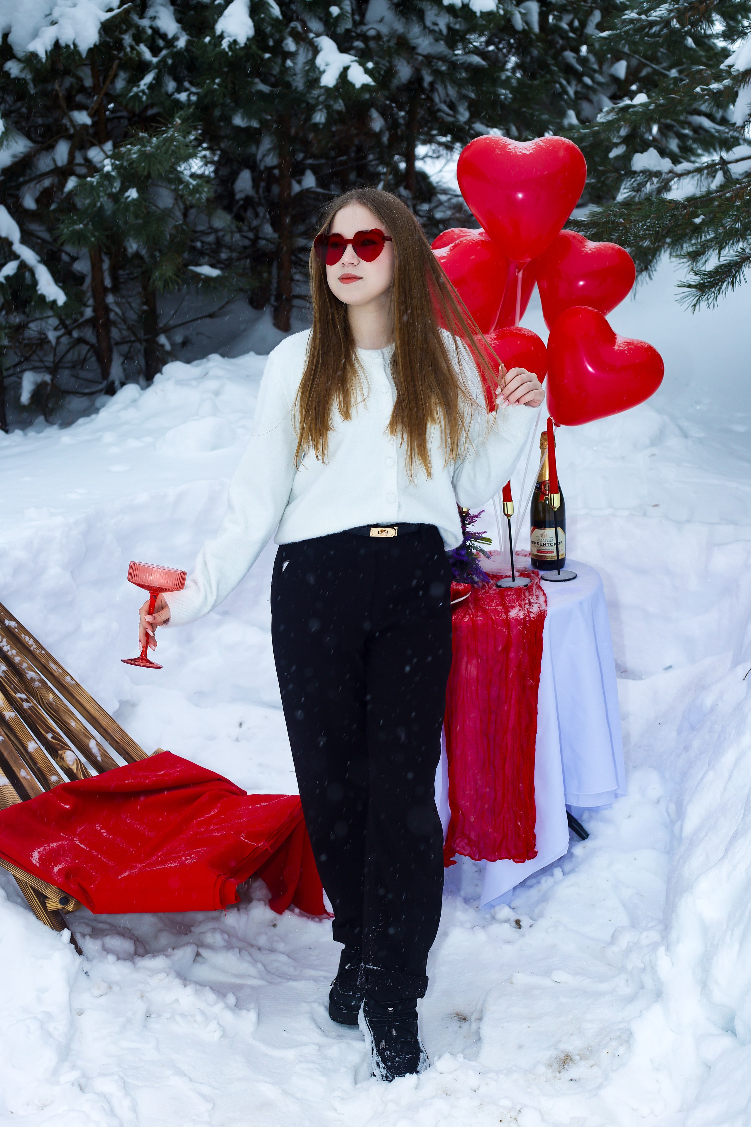 Фотодень ко дню Влюблённых. Фотограф Чебоксары, Казань, Москва