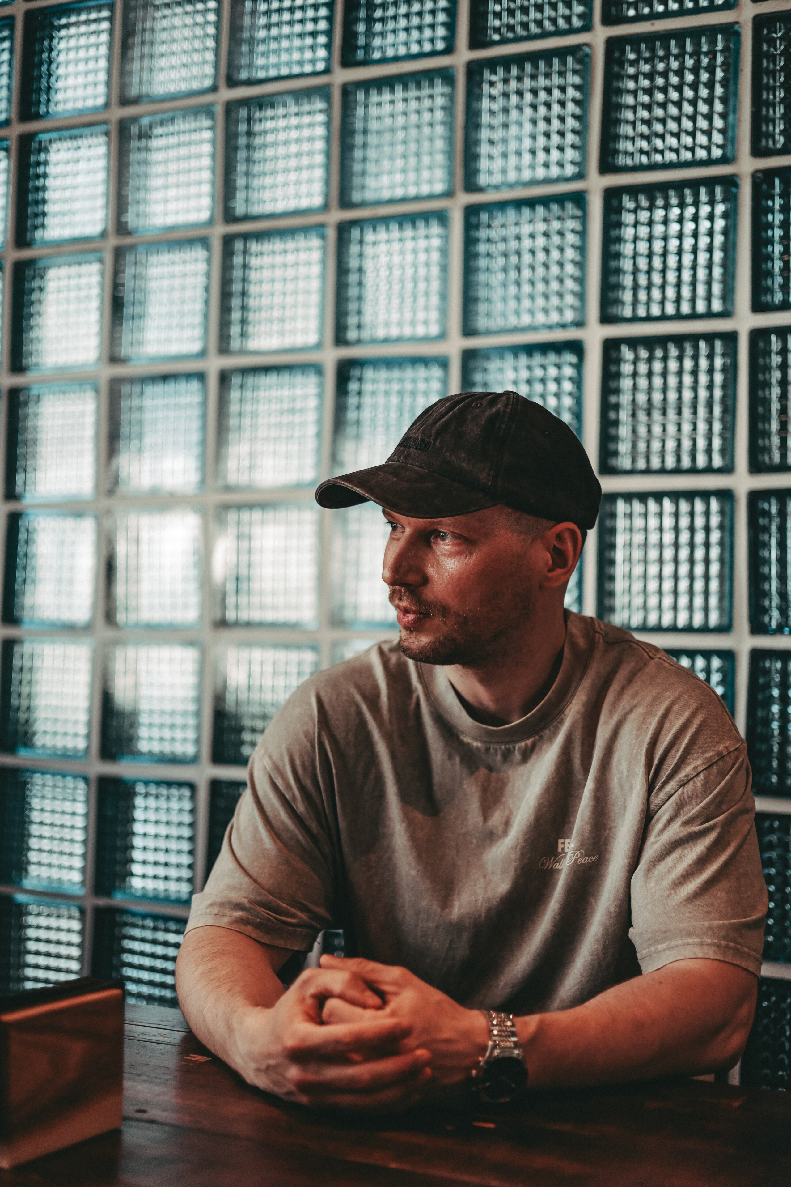 Мужской портрет. Фотограф и видеограф для бизнеса, экспертов и мероприятий в Москве