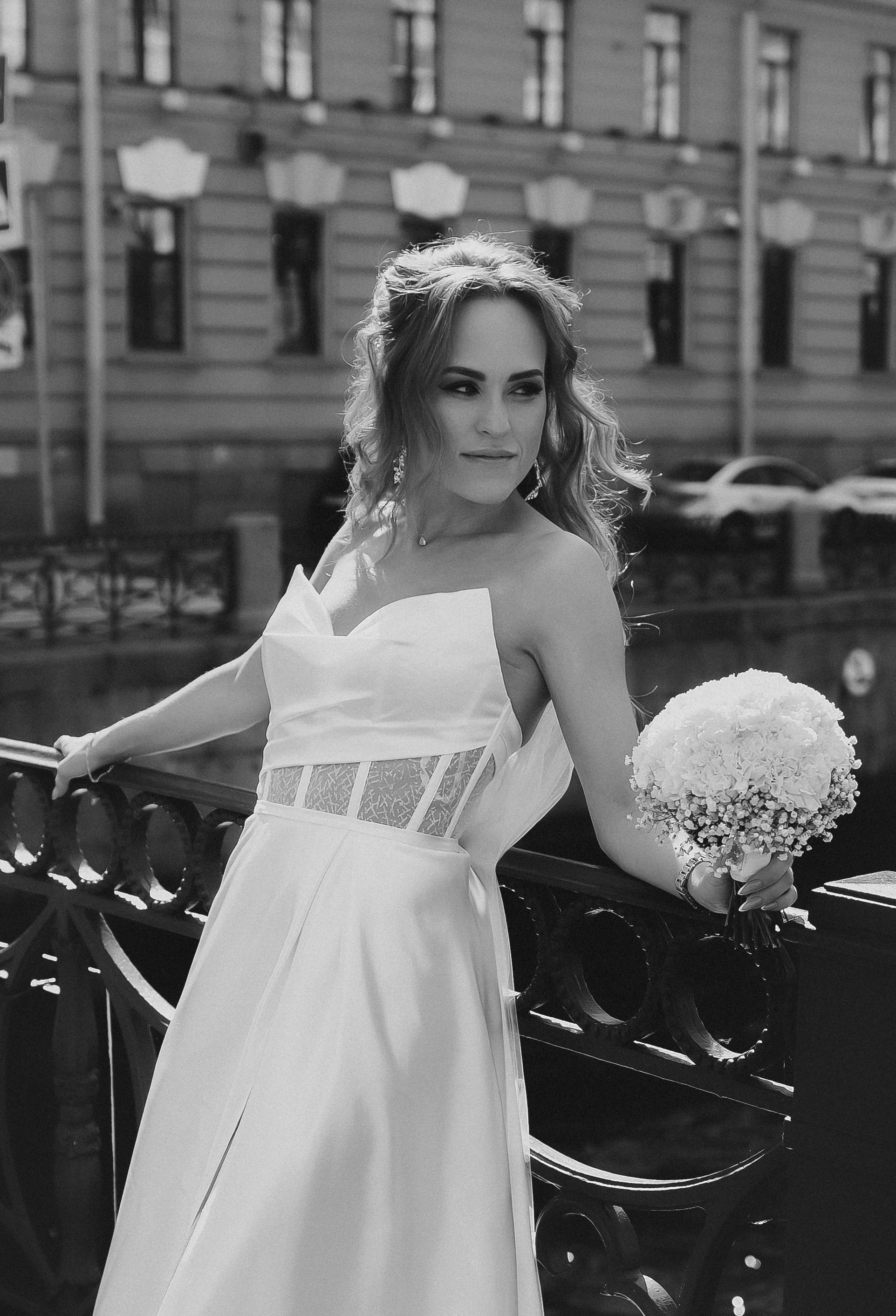 Константин & Полина. Анна Михайлова|Свадебный фотограф в Санкт-Петербурге