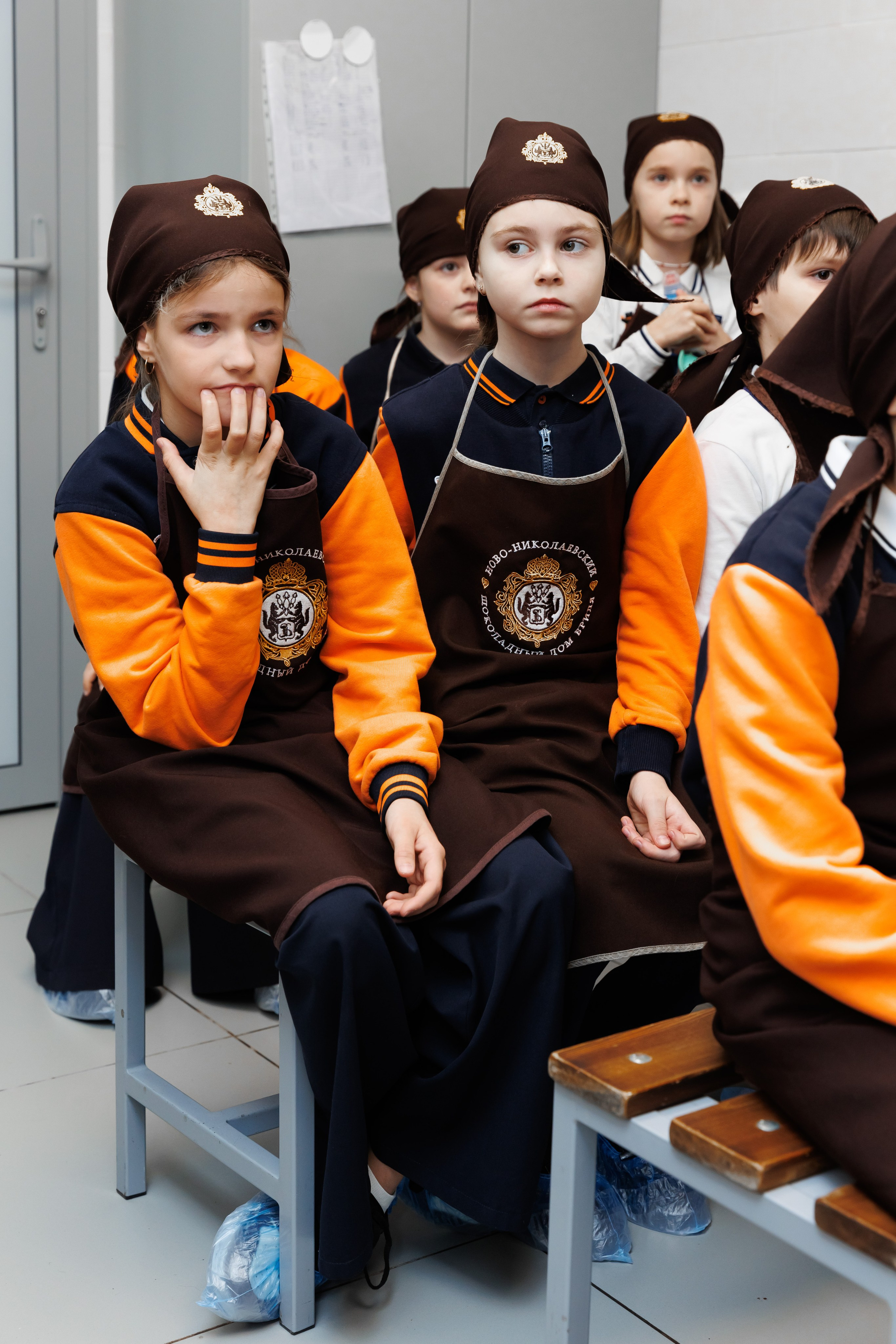 Экскурсия в шоколадный дом Бриля. Фотограф Новосибирск — Наталья Гресь