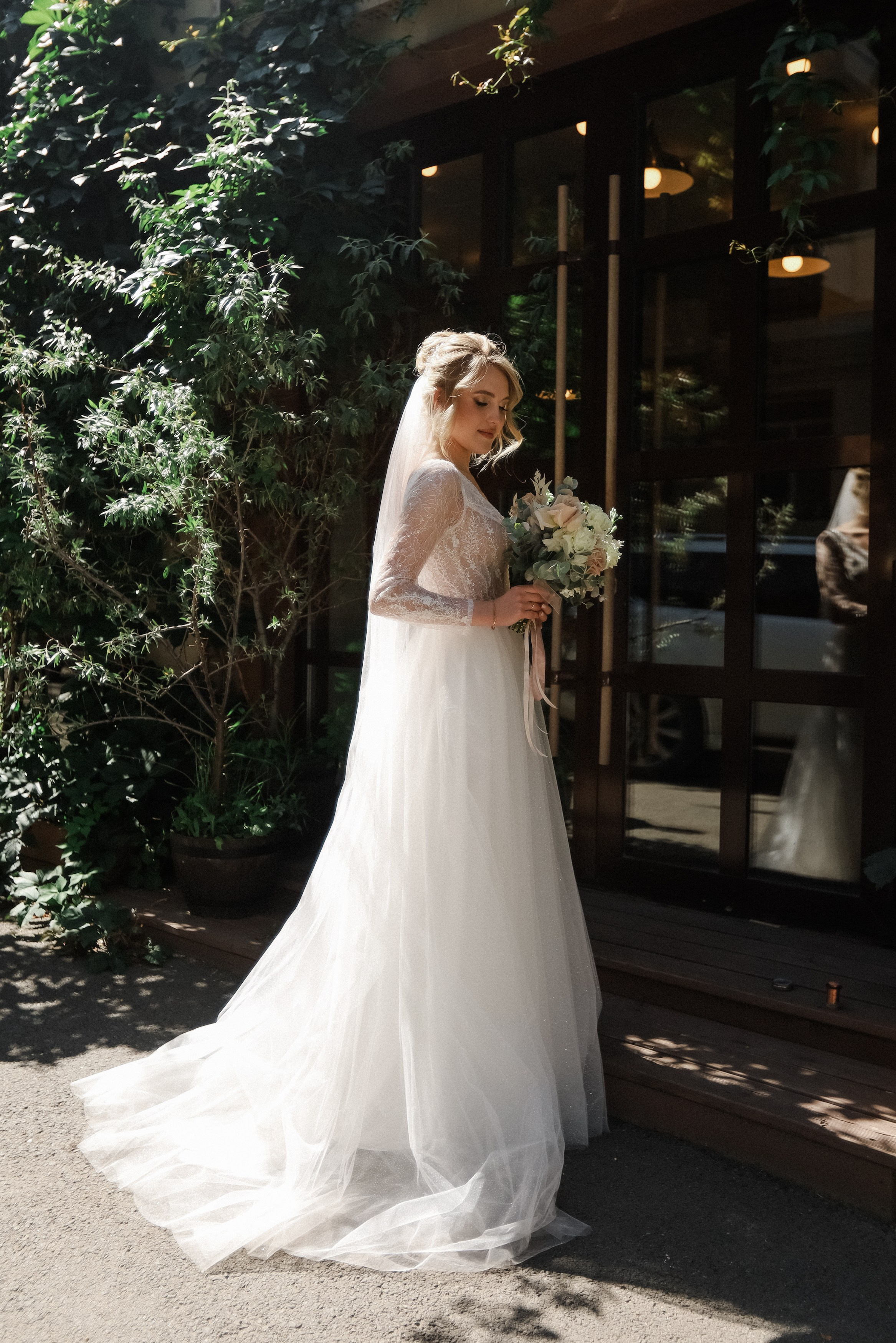 Сергей и Татьяна. Свадебный и семейный фотограф в Уфе Эльвира Миронова