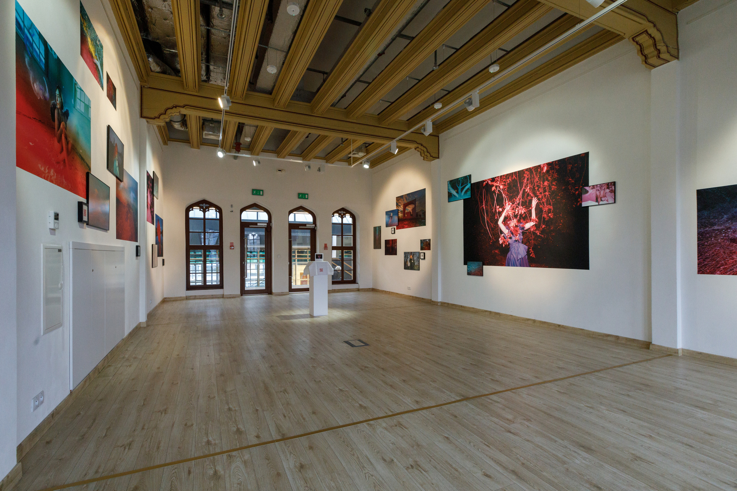 Luna. Photographer, Documentary and Art