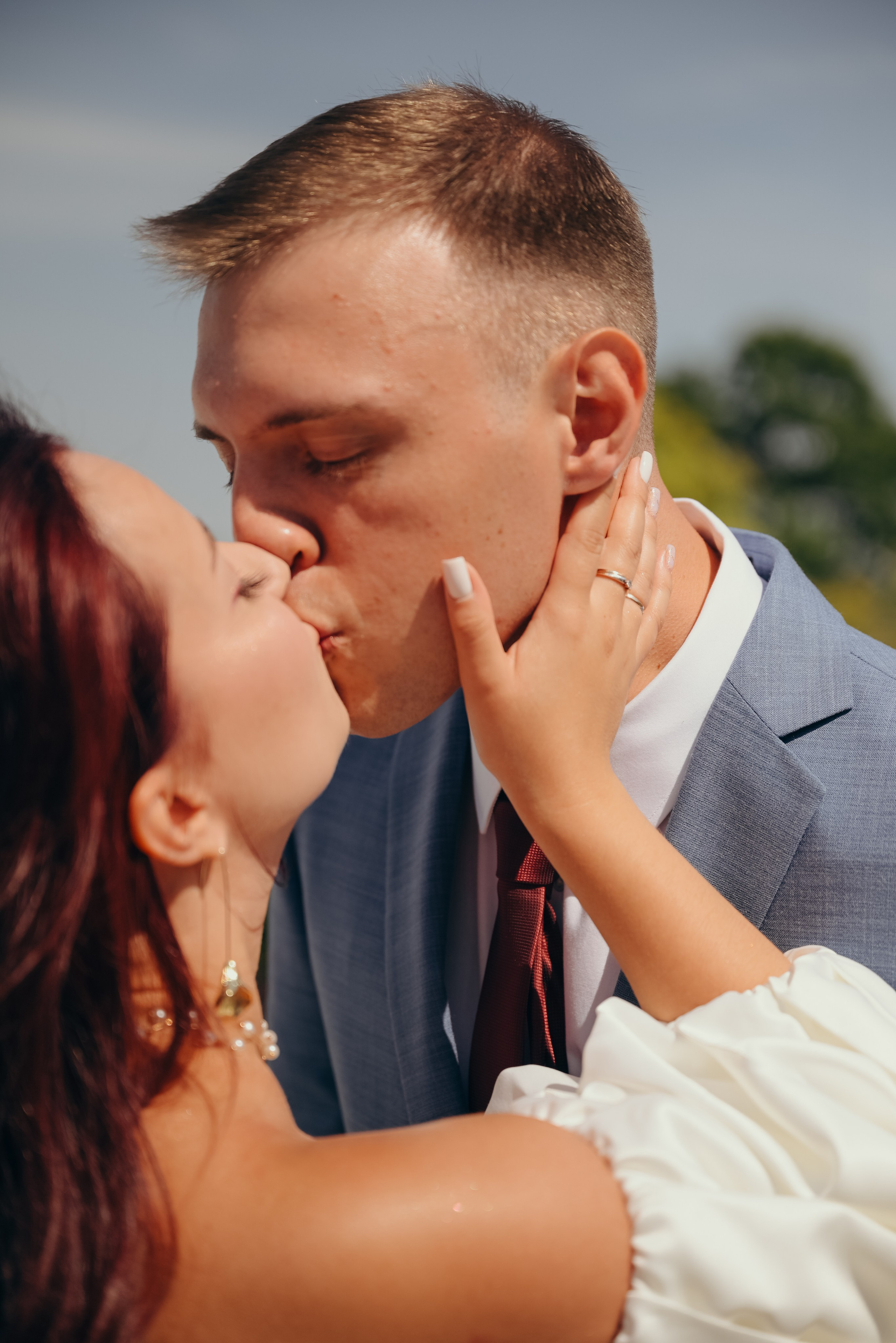 Дмитрий и Дарина. Фотограф в Саратове и Энгельсе — Склярова Дарья