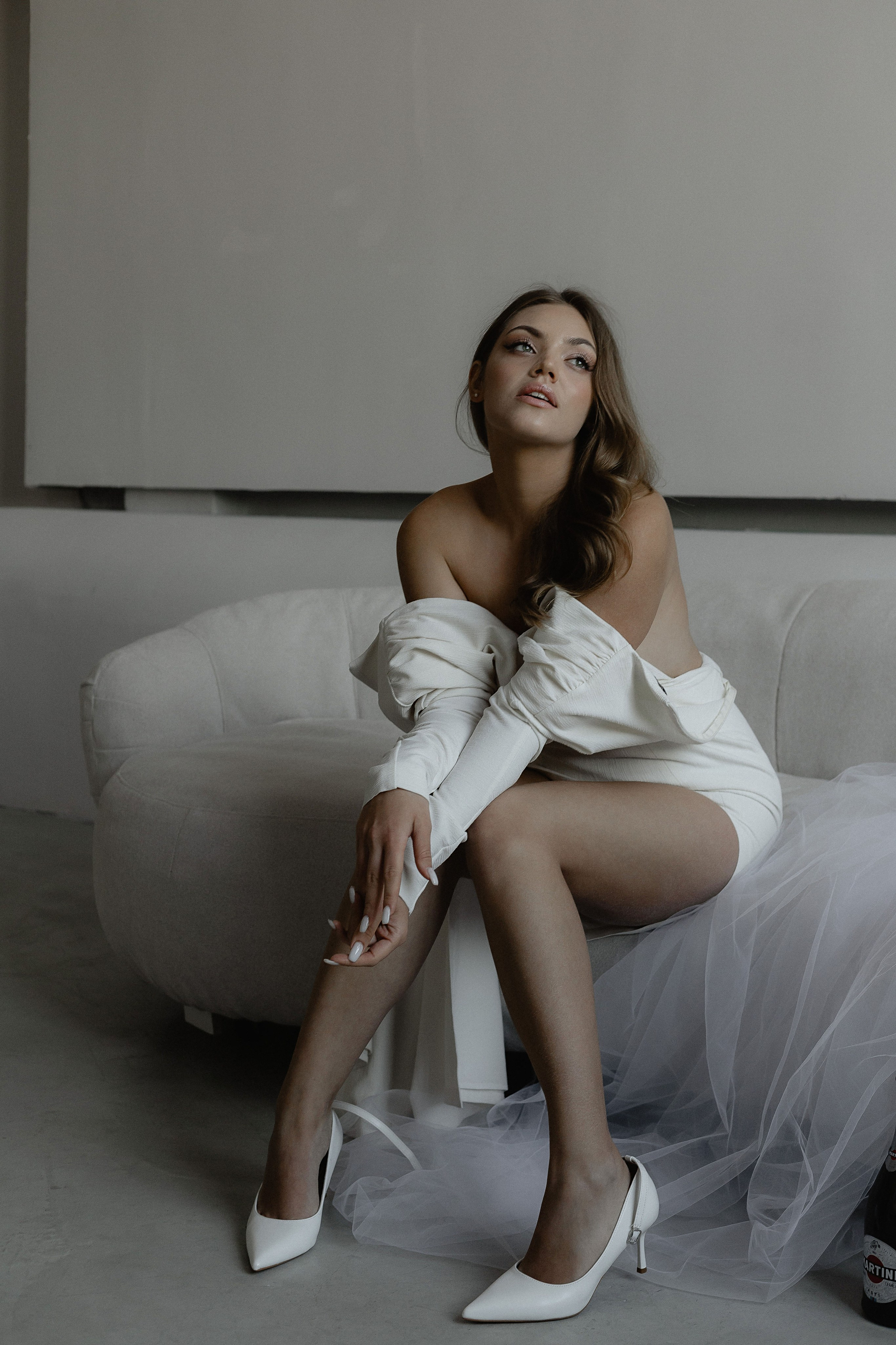 Утро невесты Евы. Свадебный и персональный фотограф в Казани Алёна Ишаева