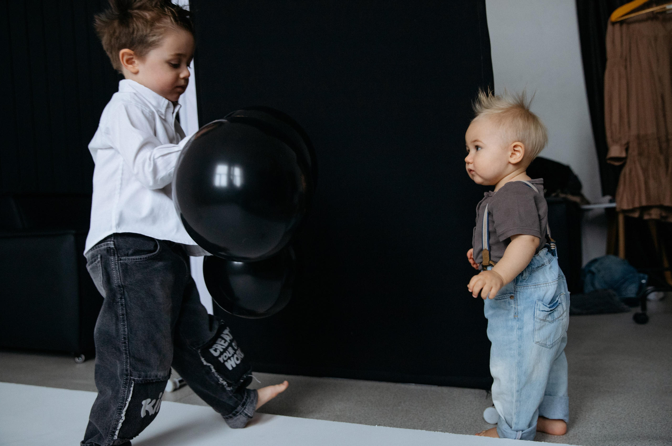 Арина + Лёня + Сава. Фотограф в Выборге | Юлия Басырова