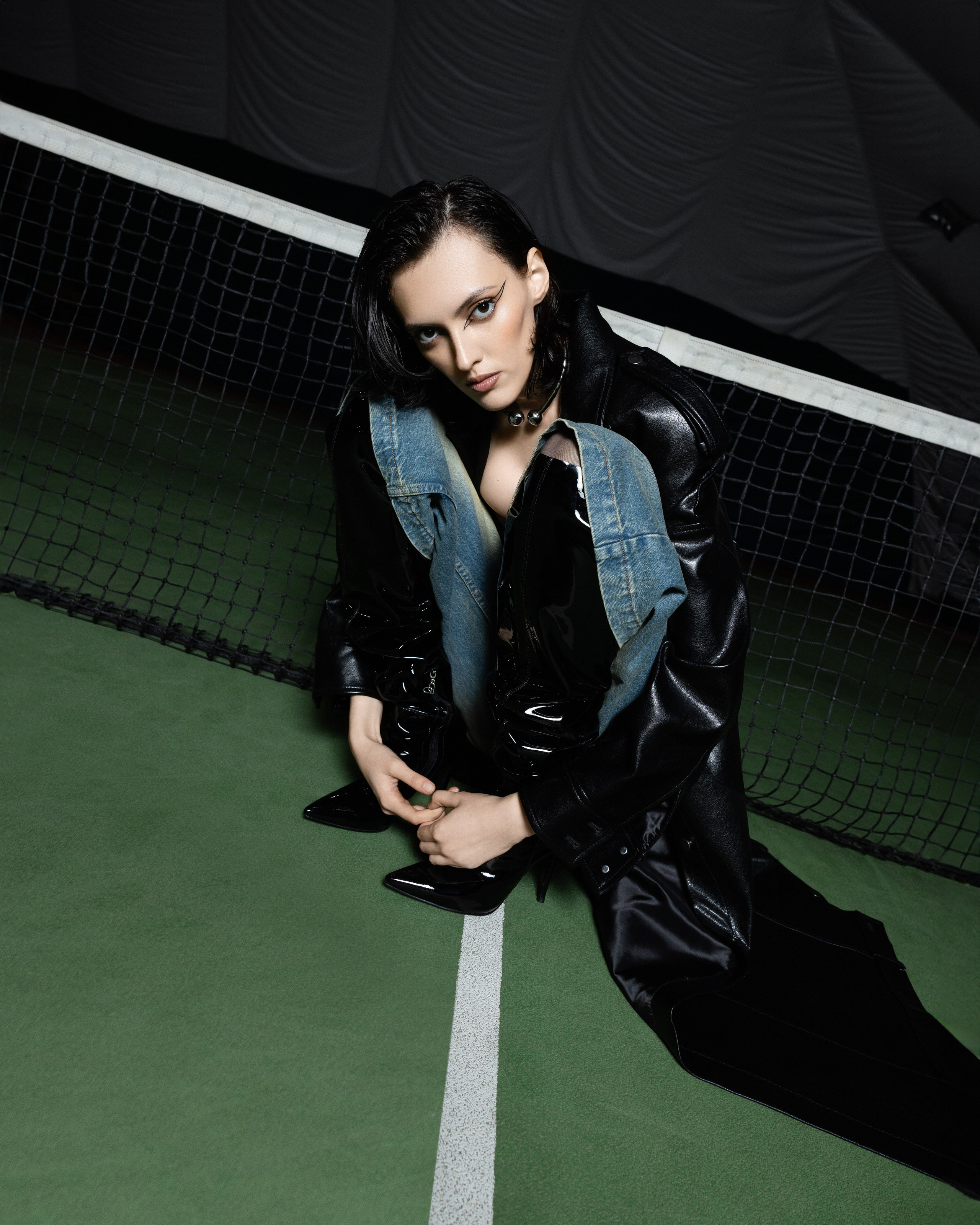 Tennis. Photographer. Producer. Retoucher