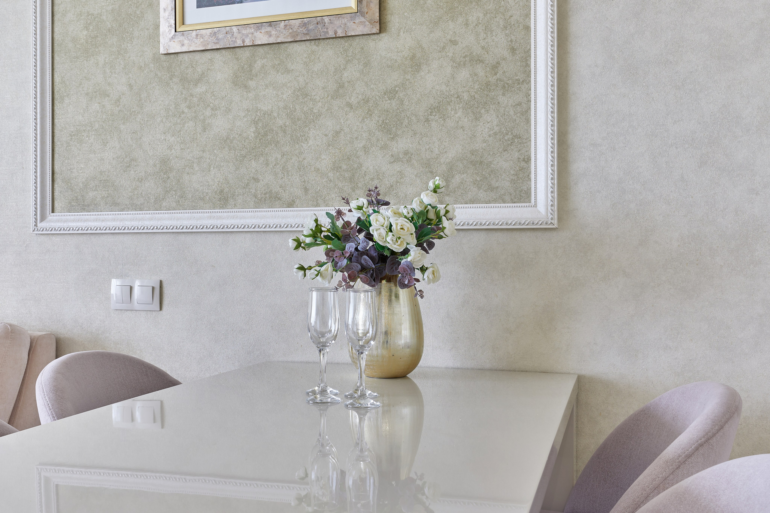 1-КОМНАТНАЯ В ЖК ИДЕАЛ ХАУС. Интерьерный фотограф в Сочи Анисимова Ольга