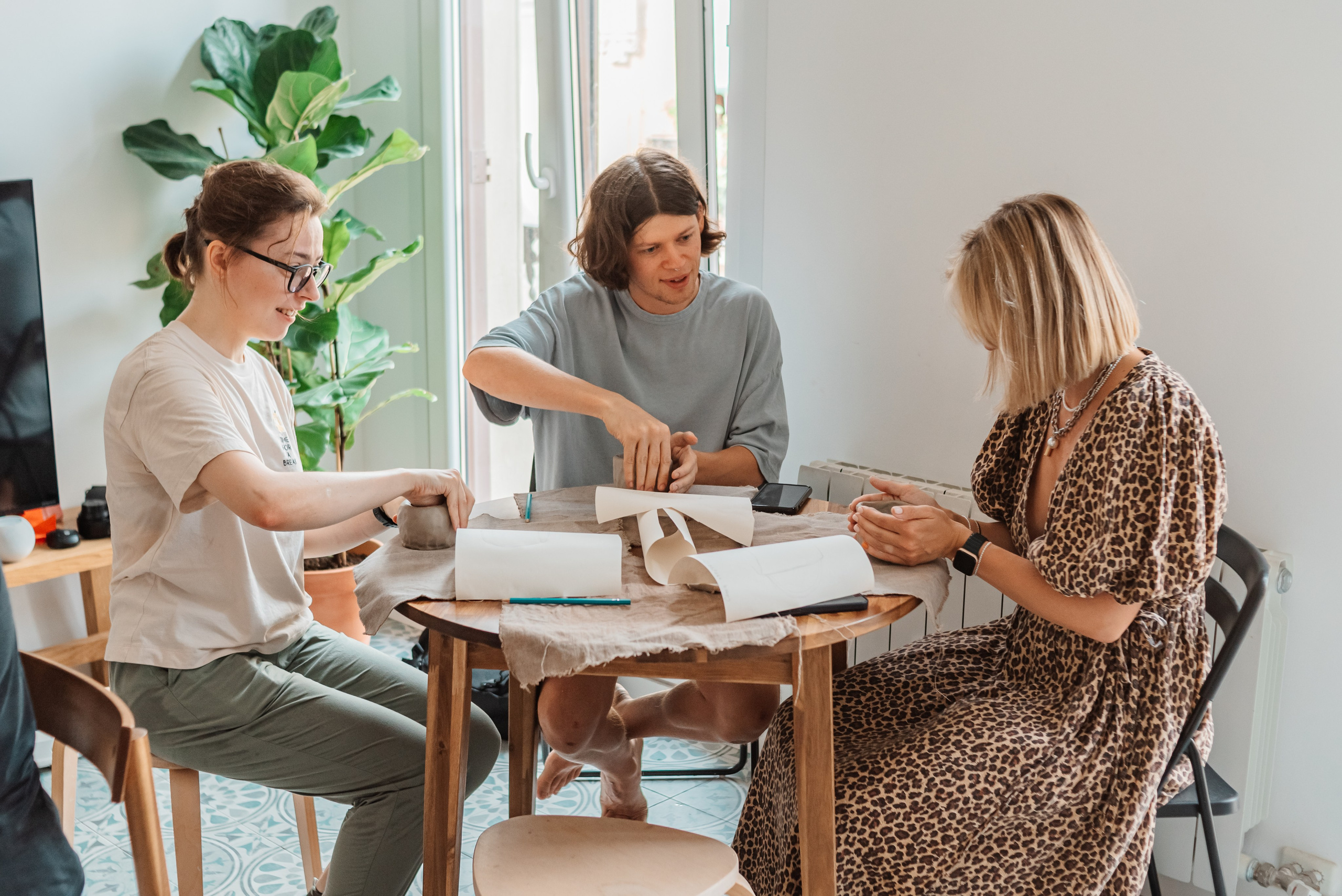 Reportajes. Fotógrafa en Barcelona Margarita Reshetnikova