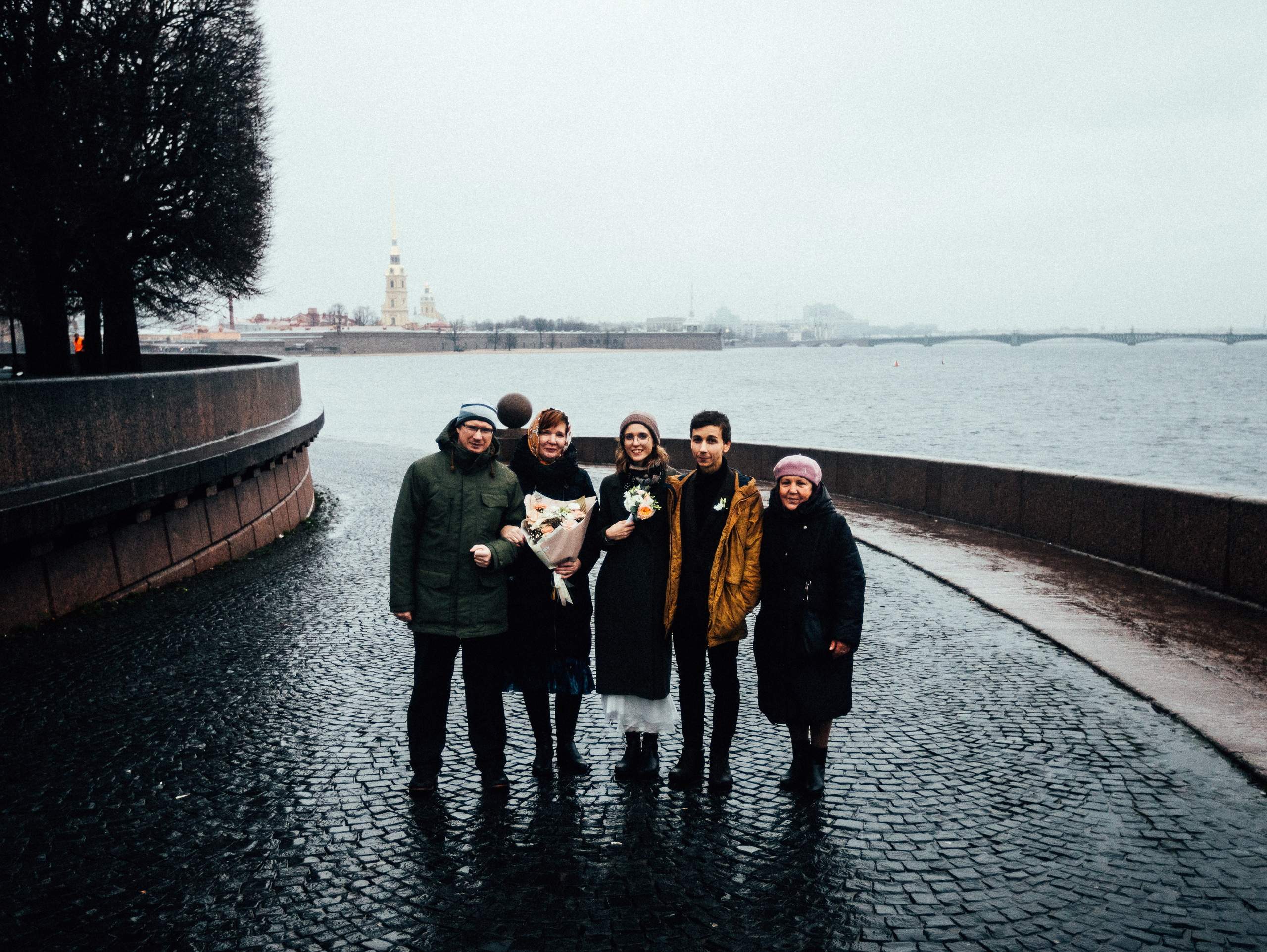 АндрейДаша. Фотограф Мария Немм