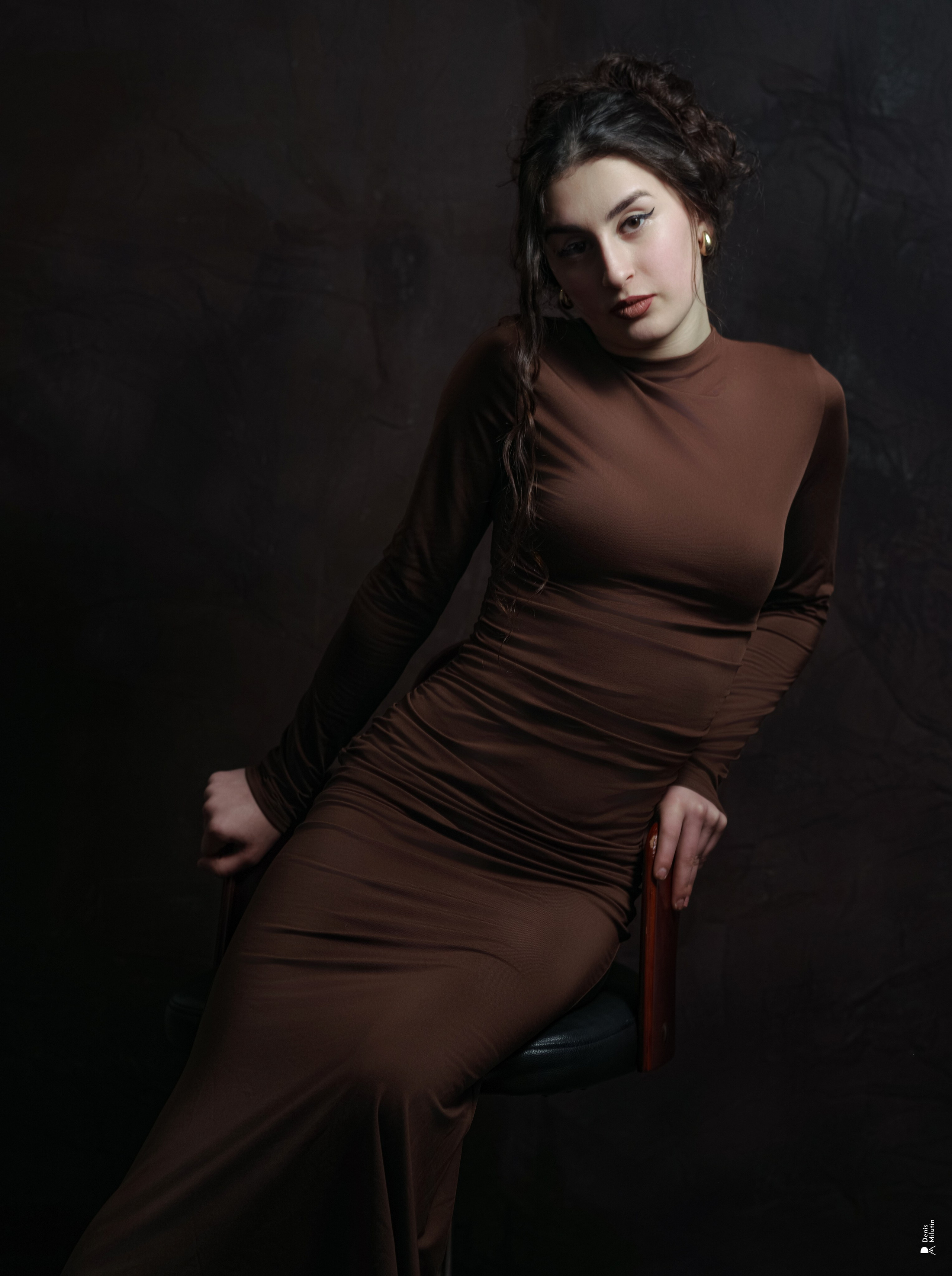 Танцоры лучшие модели — тем более в лучшей фотостудии-салоне платьев. Портретный фотограф Денис Милютин