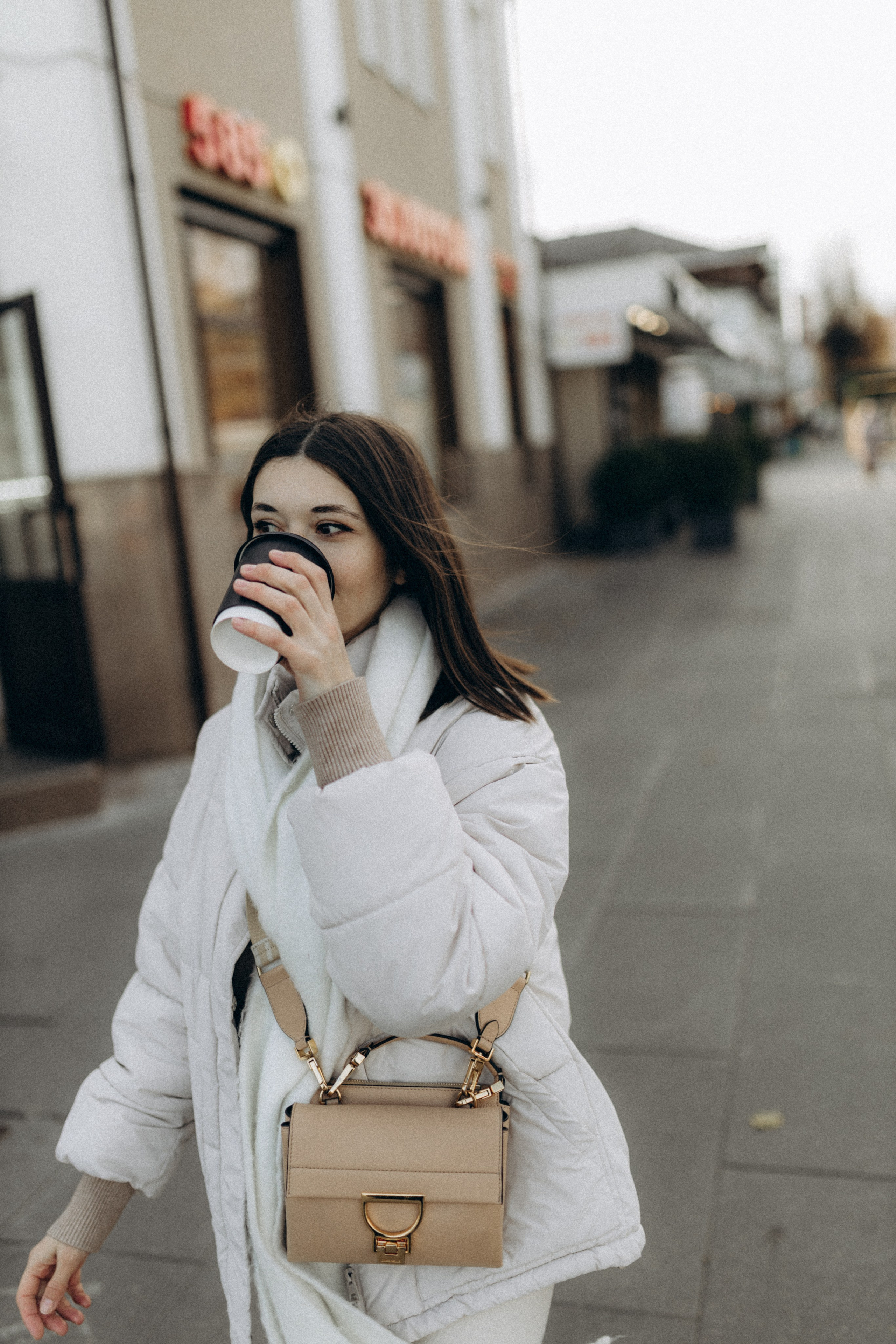 Полина. Вязальщица шапок. Фотограф НОГИНСК, Москва, Анастасия Белая