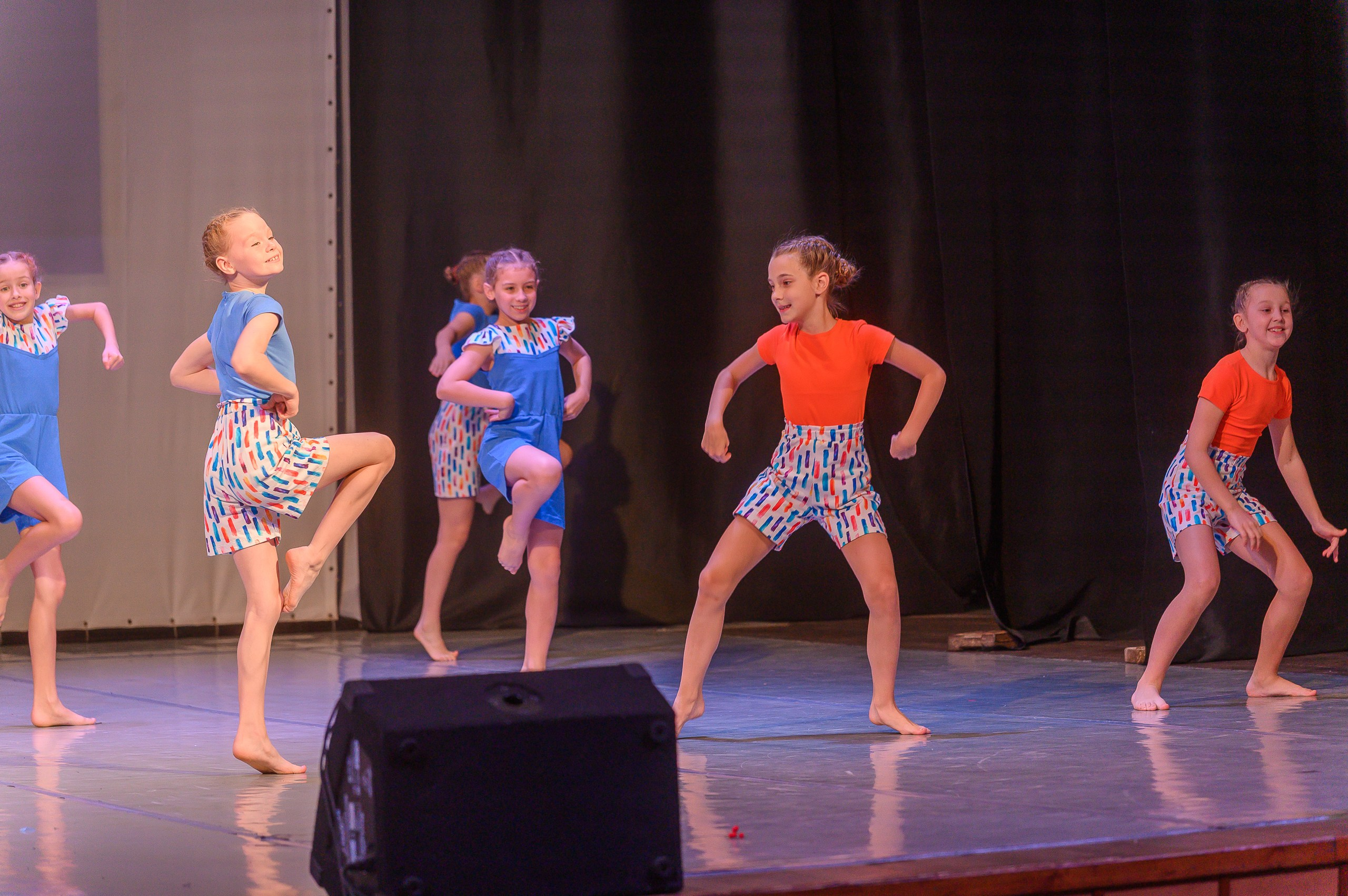 Конкурс «Танцевальная Осень». Фотограф в Кемерово Владислав Шульц