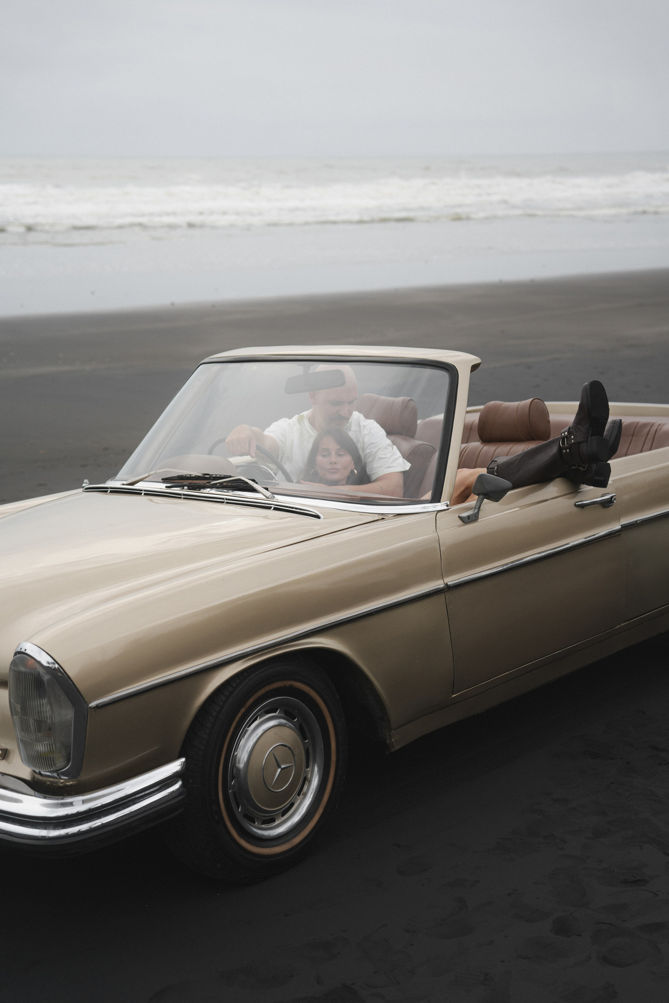 Ксения и Сергей. Фотограф Alena Ray