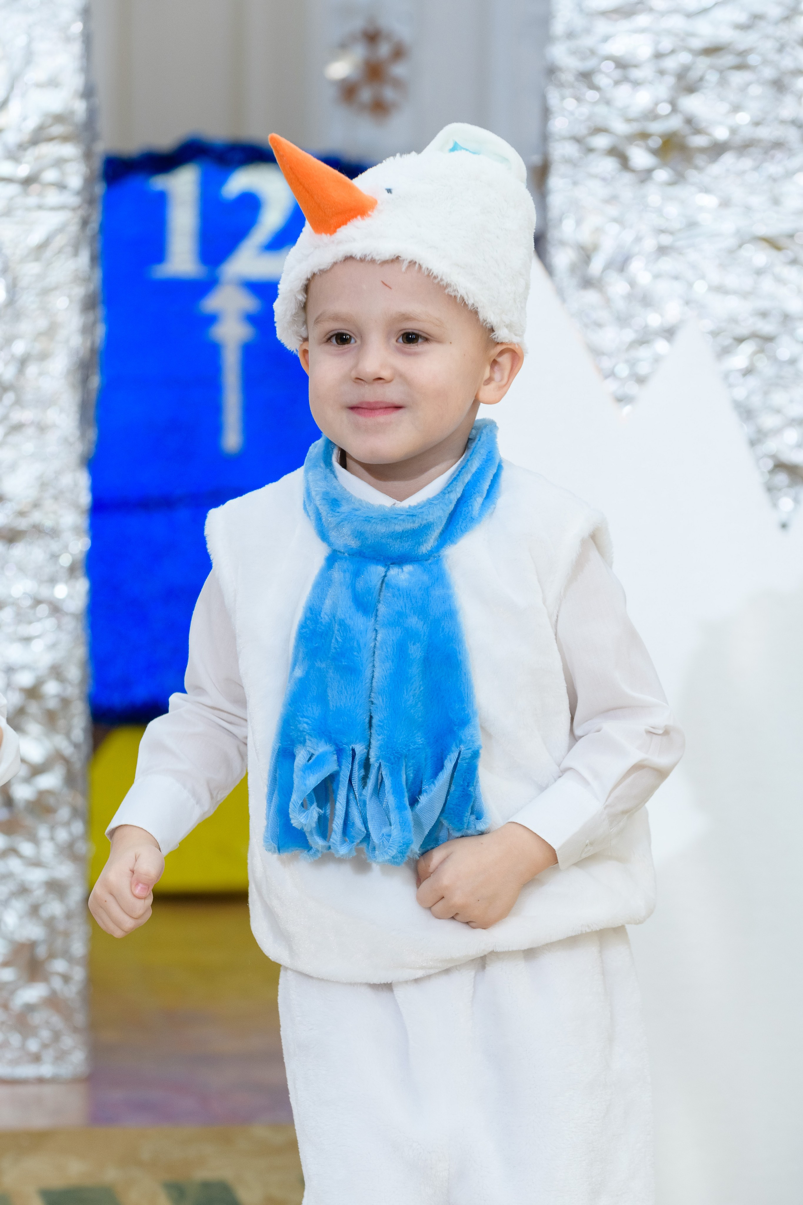 Утренник в детском саду. Фотограф в Ростове-на-Дону Маркер Елена