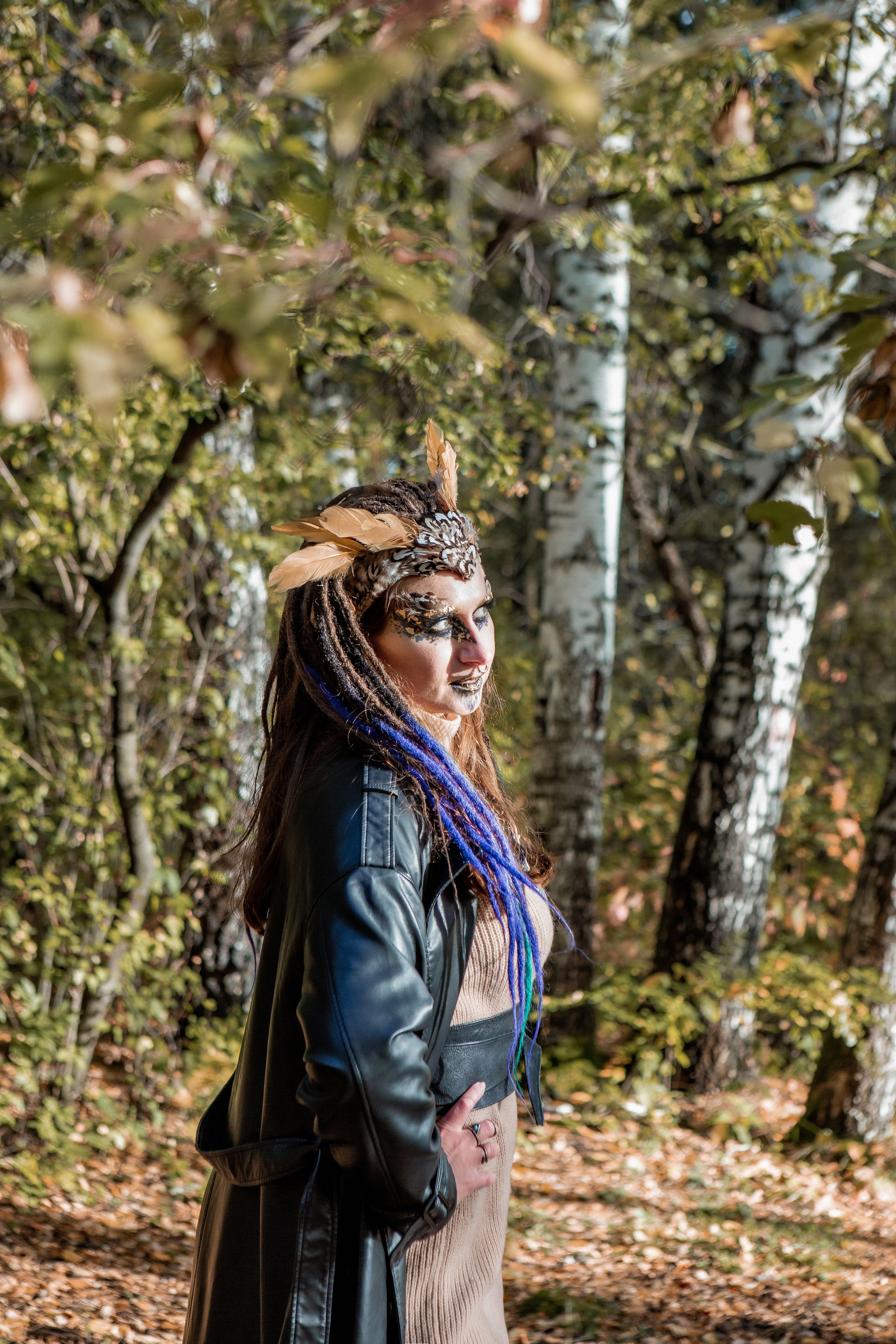 Волшебный лес. Фотограф Екатерина Голицына