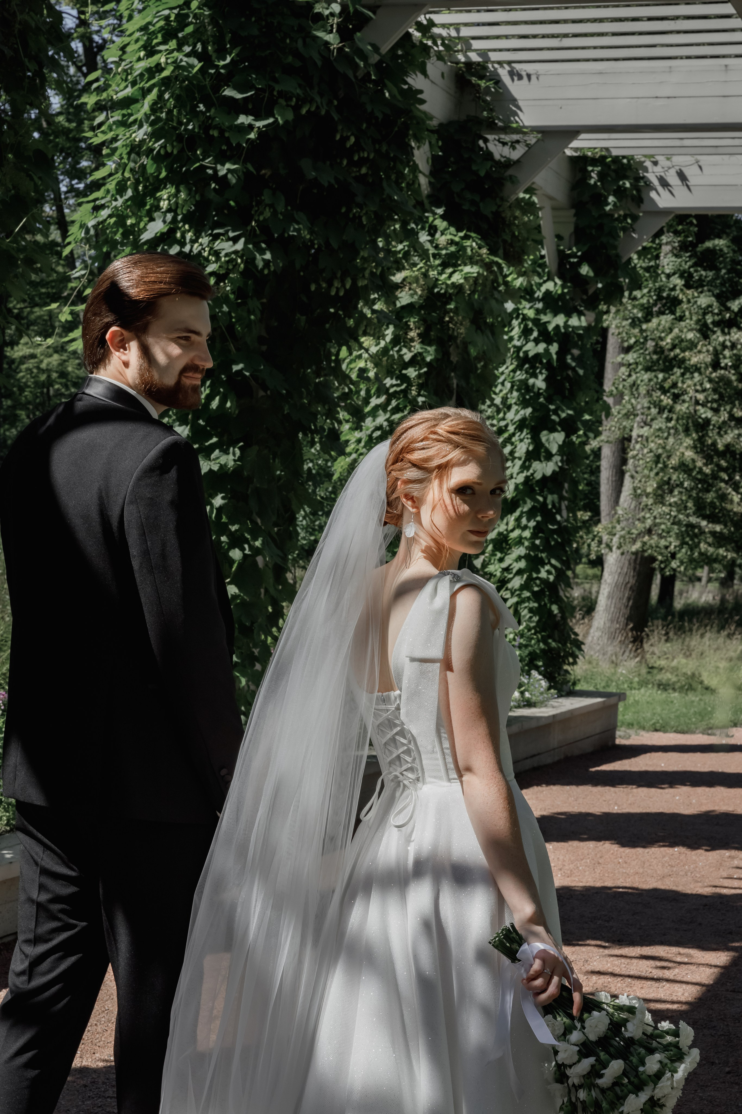 Кирилл и Ольга. Свадебный фотограф, крещение, венчание СПБ, Белгород Анна Коршунова