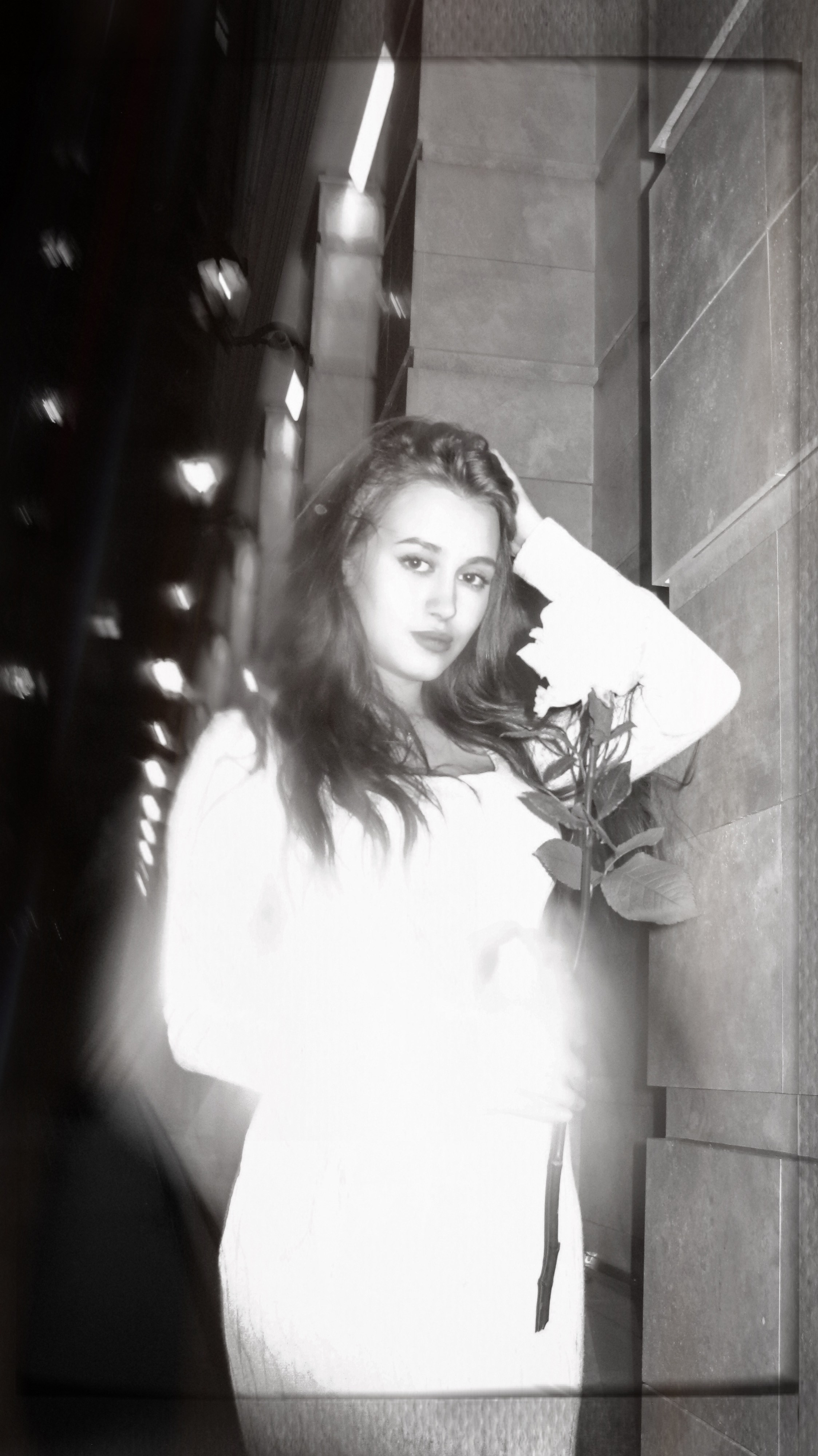 Александра. Портретный и свадебный фотограф в Москве Александра