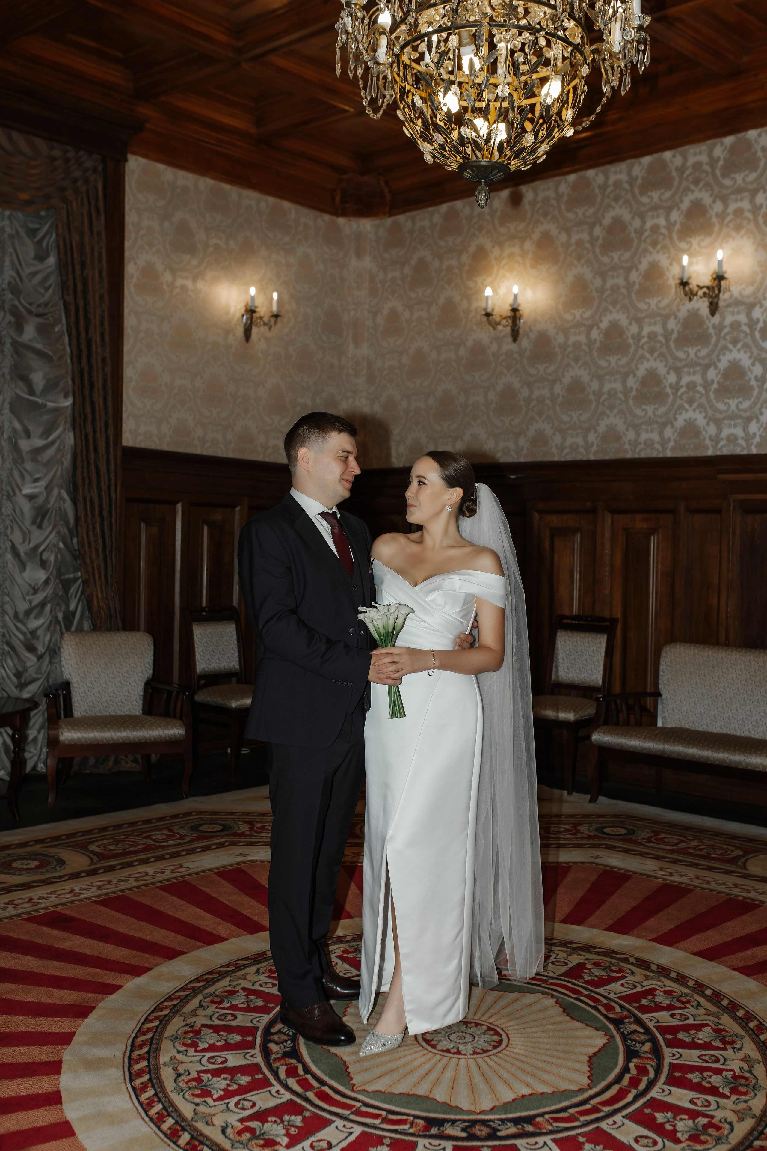 Роман & Полина. Свадебный и семейный фотограф Санкт-Петербурга Мария Родионова