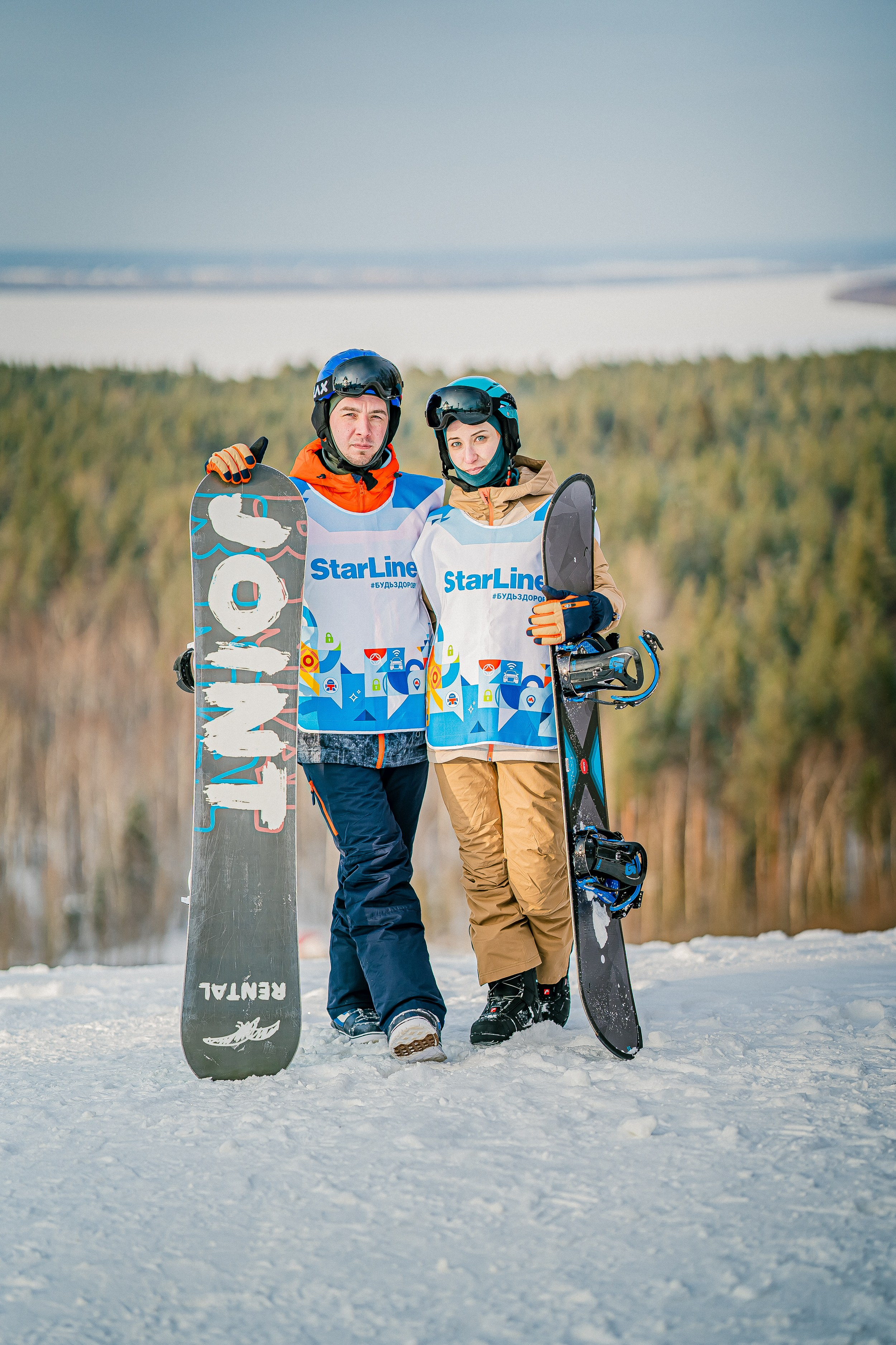 StarLine | Красное Озеро 10.02. Фотограф Никита Иванов