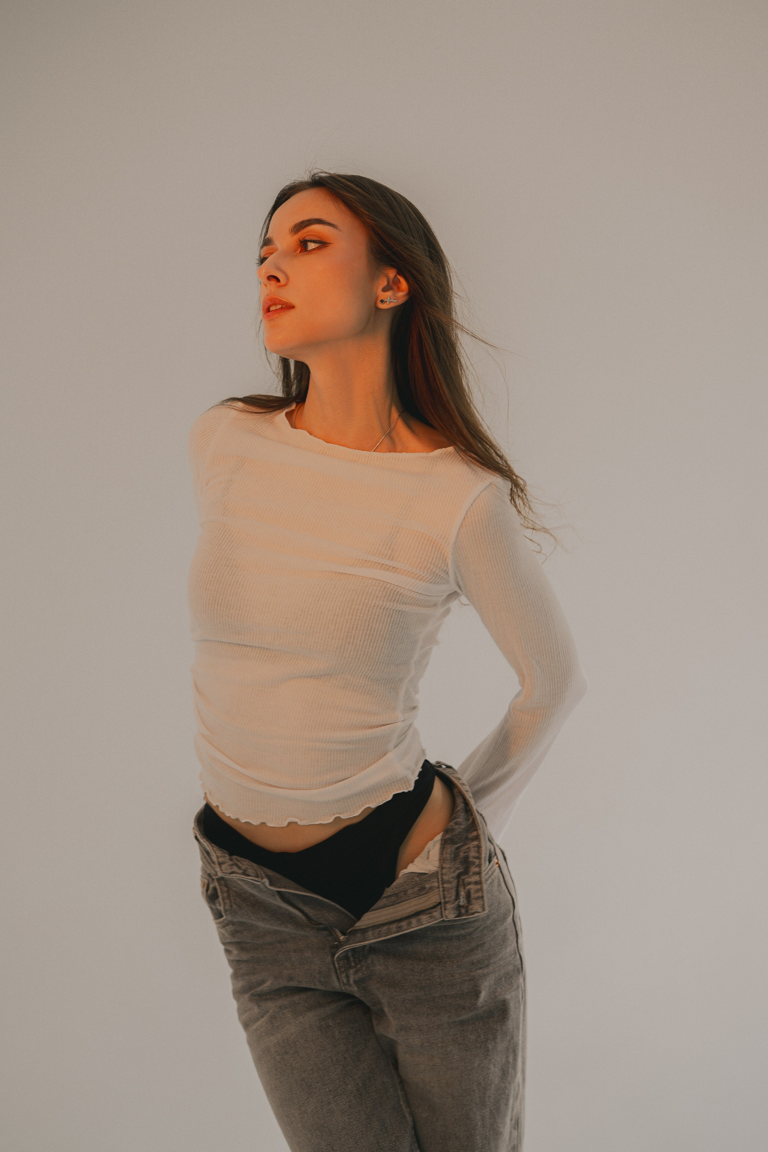 Студийная. Фотограф Никита Иванов