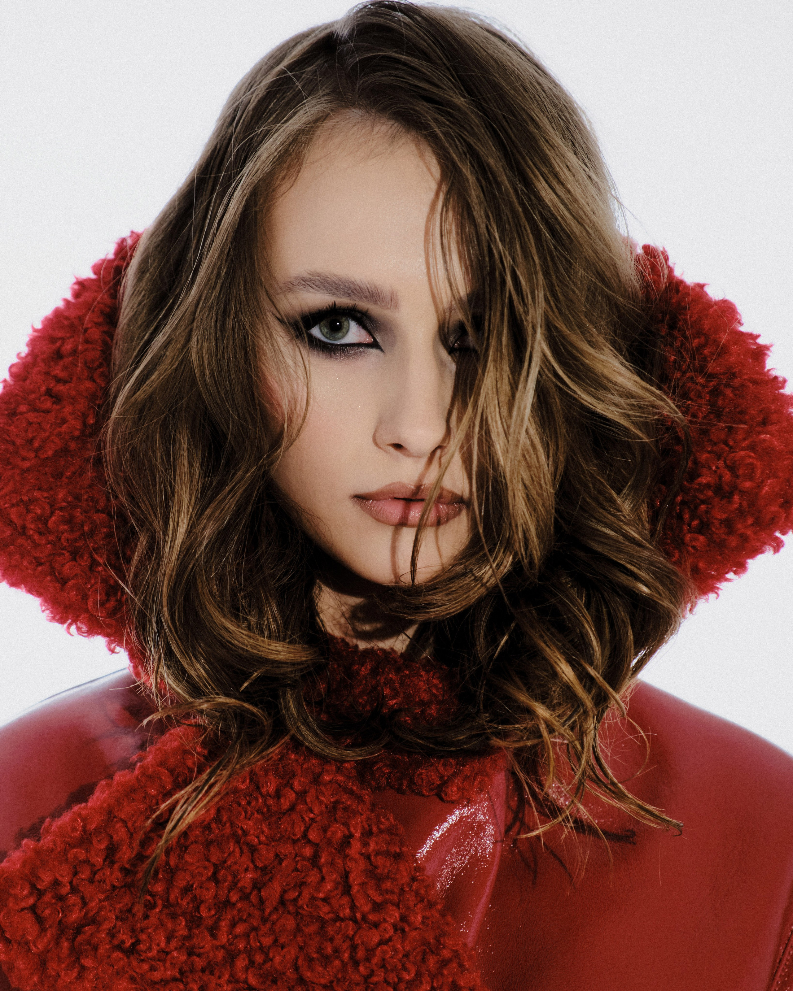 SASHA K. THE FAME MODELS