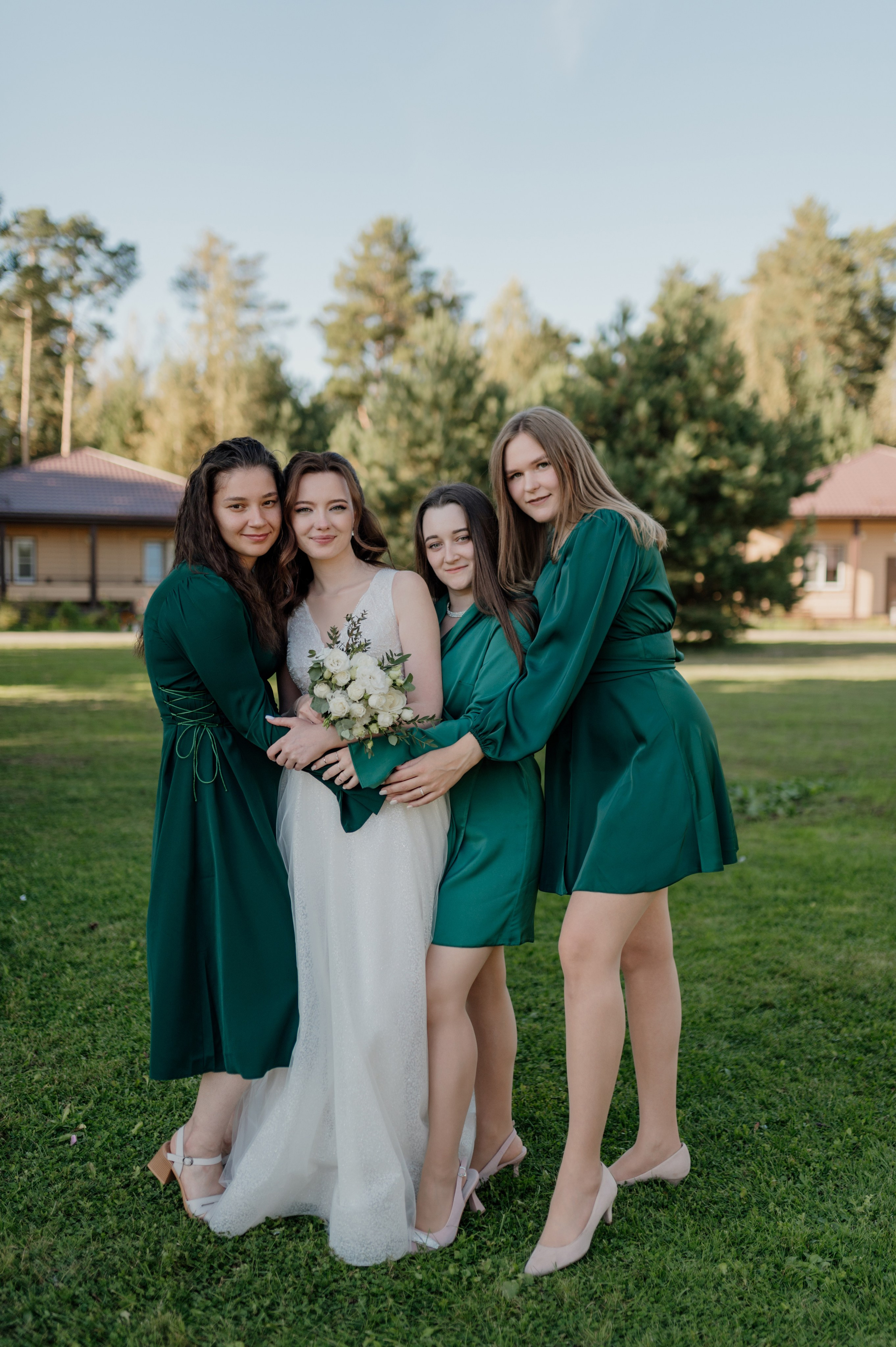 Глеб и Полина. Свадебный и Семейный фотограф в Ярославле Алёна Колясникова