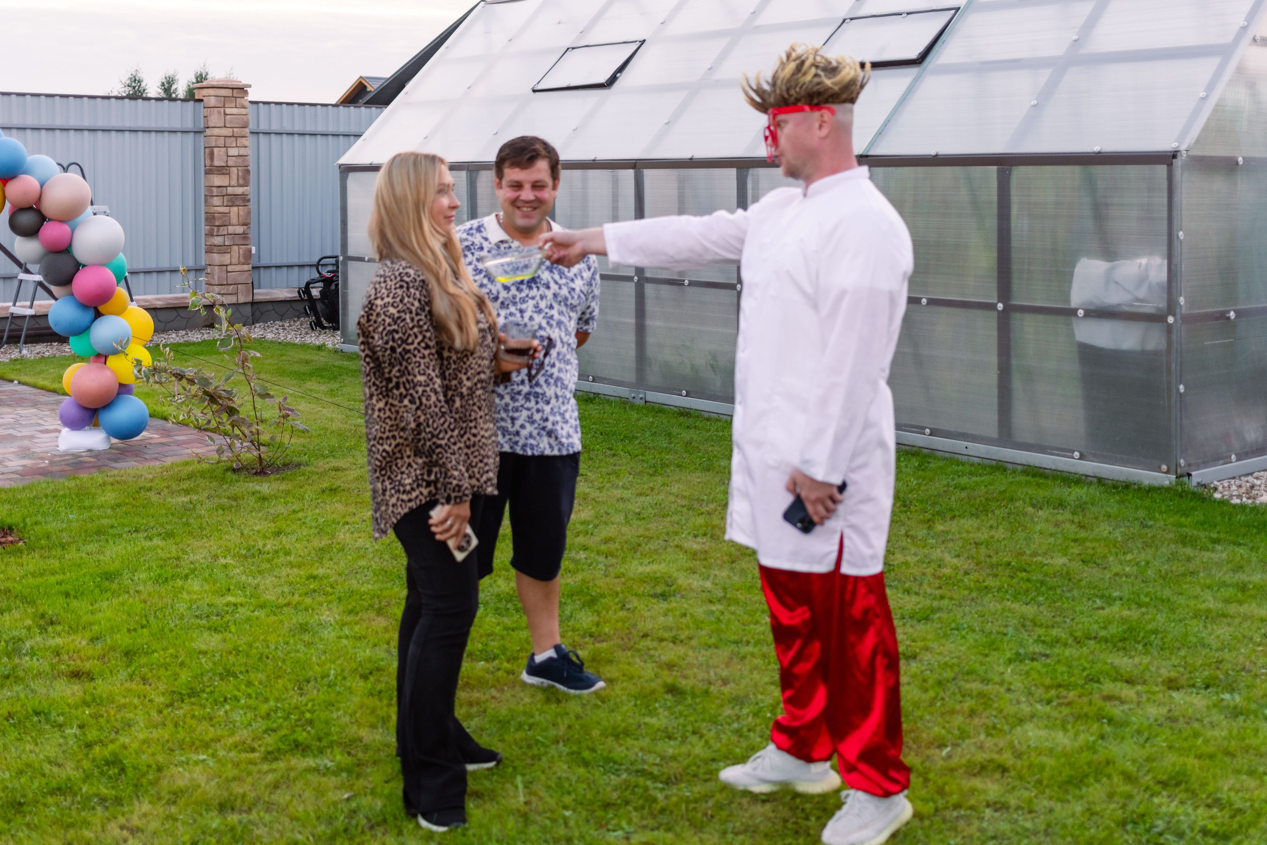 Димид С Днем Рождения!. Фотограф Алина Гашникова