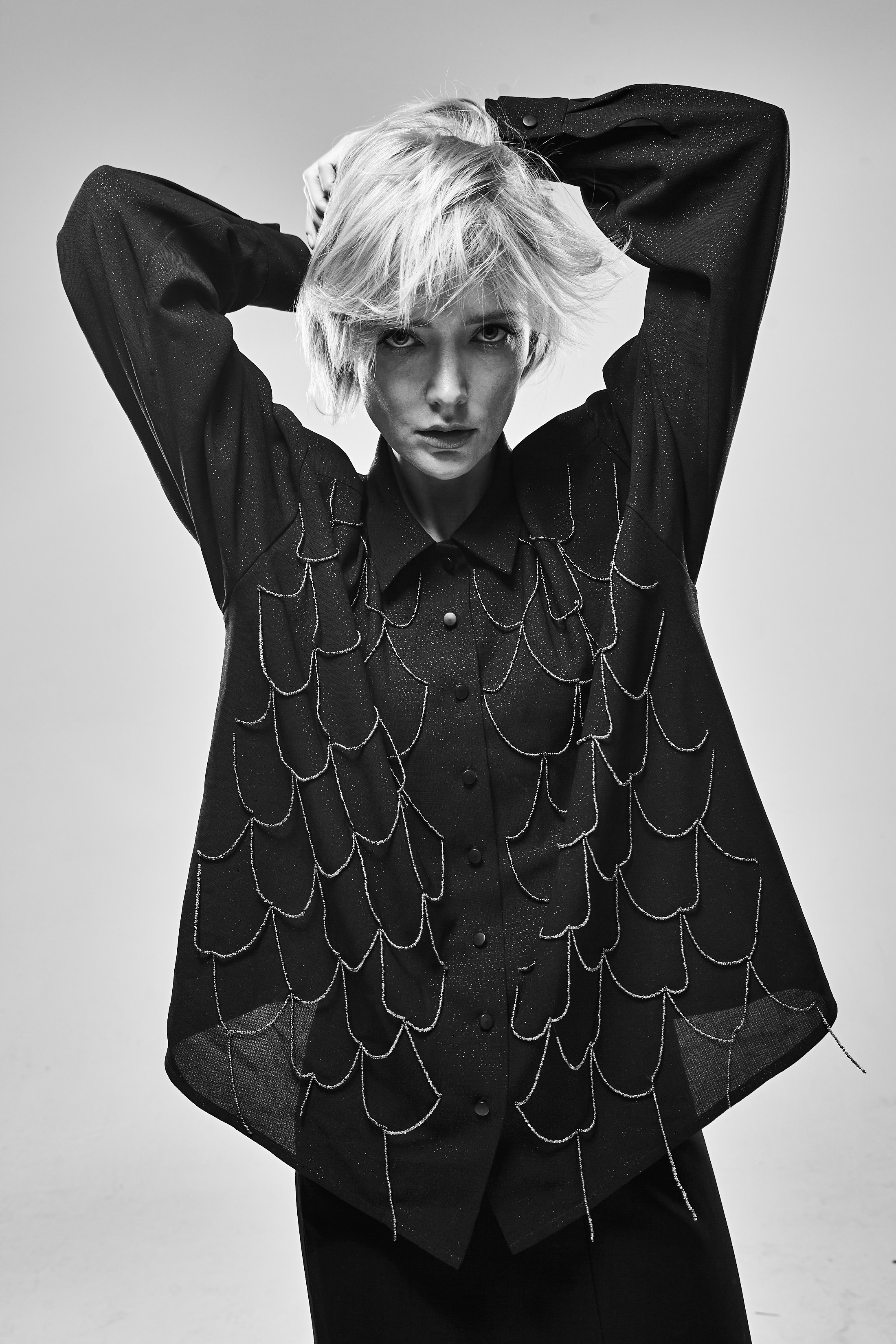 Света блэк. Фотограф/арт-директор в Москве Христина Аргентина Антонович