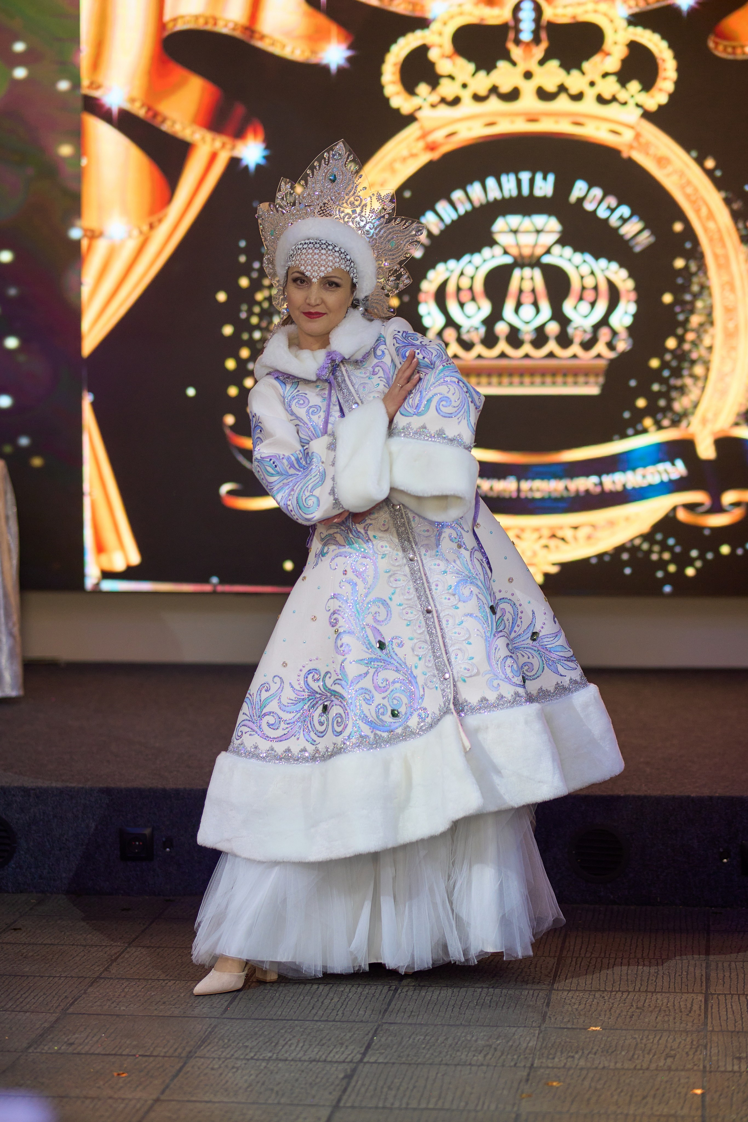 БРИЛЛИАНТЫ РОССИИ 18+. Всероссийский конкурс красоты Бриллианты России