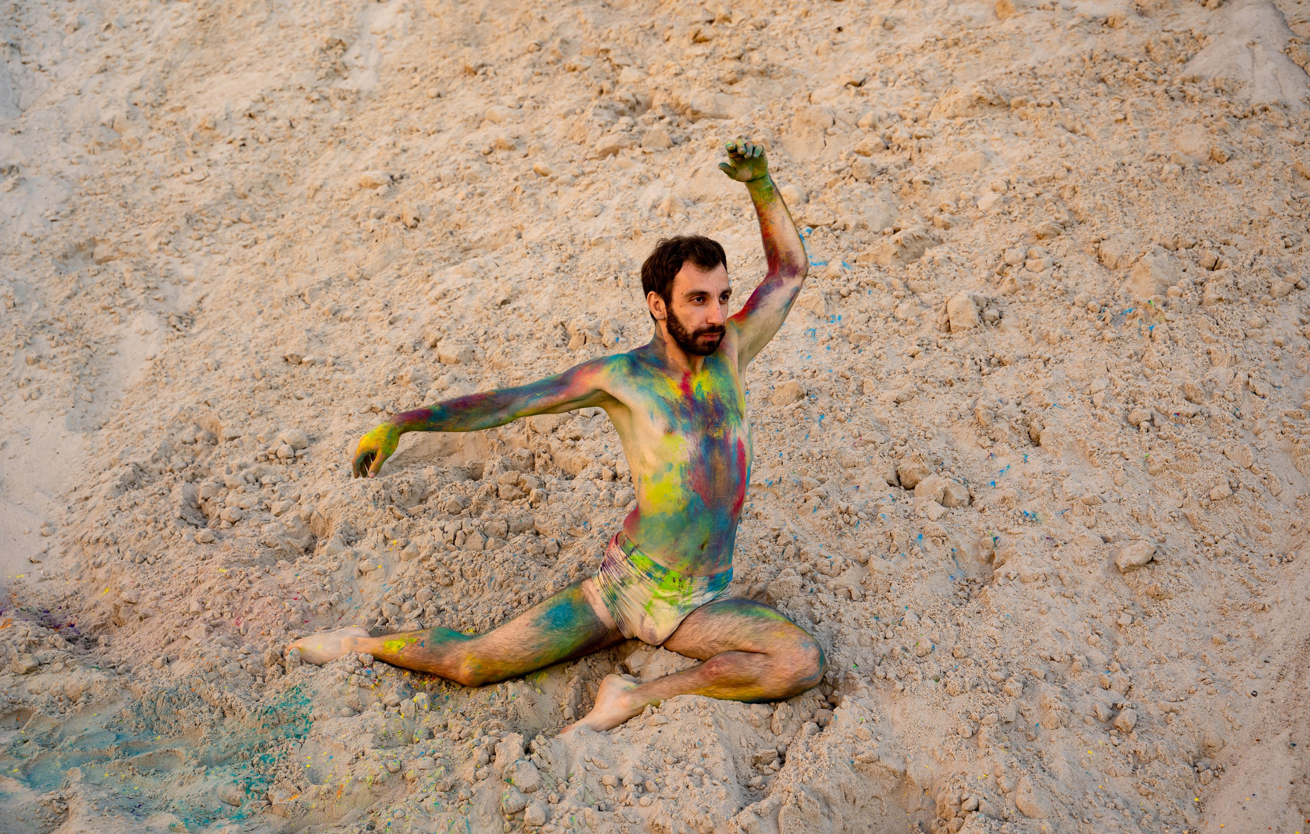 Креативные съемки. Арт-ню Н.Новгород/Москва