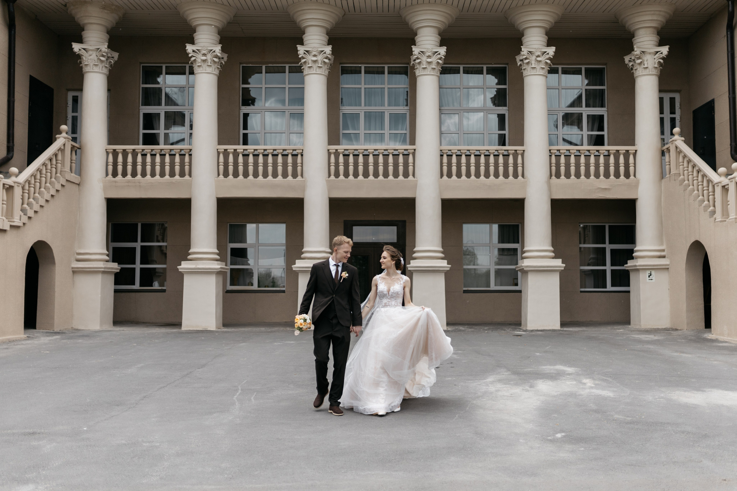 Счастливые мгновения. Юра и Аня. Свадебный и семейный фотограф в Магнитогорске Катя Буряк