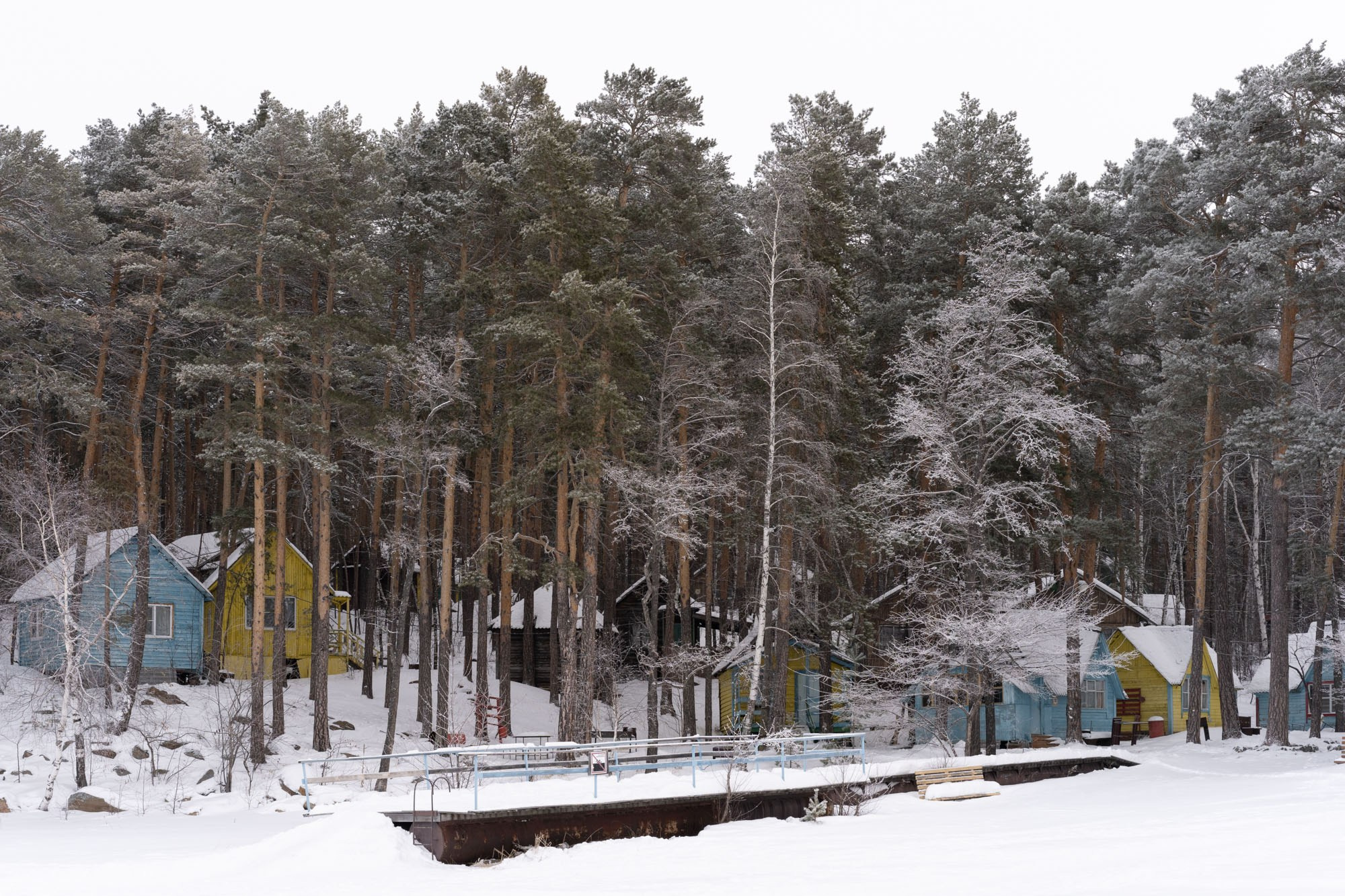 Озера и места отдыха — Александр Барановский
